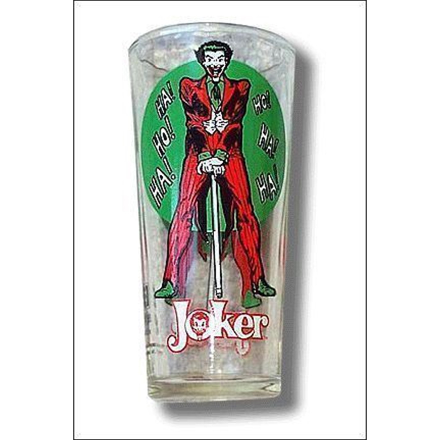 Joker Pepsi Moon Glass