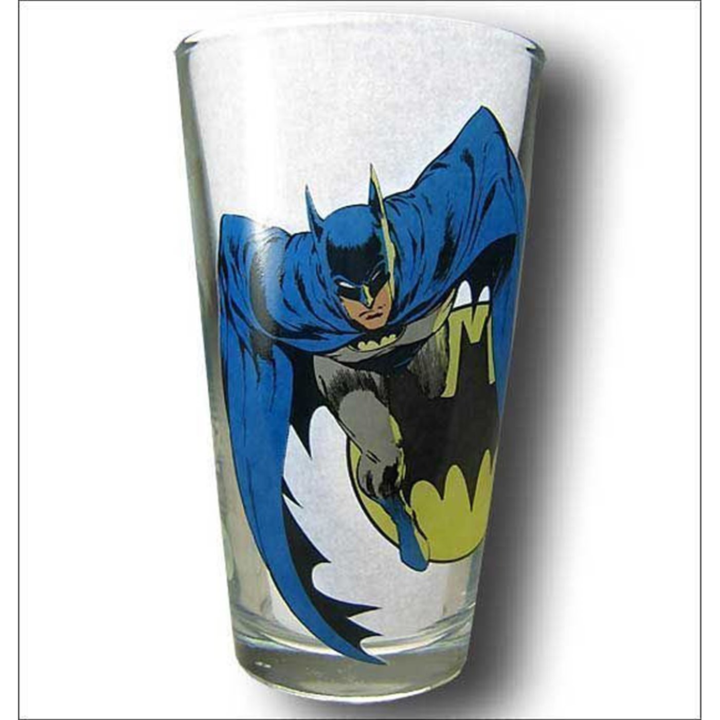 Batman by Neal Adams Pint Glass