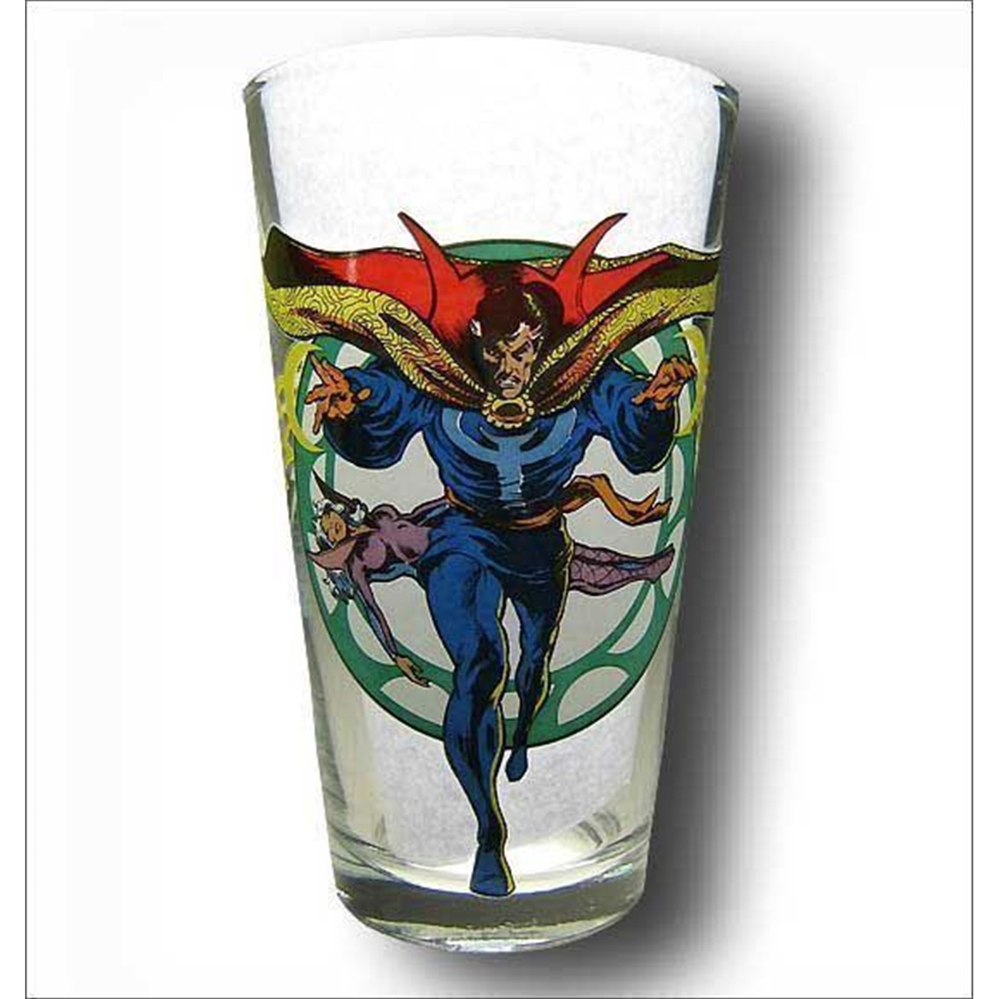 Dr. Strange Clear Pint Glass