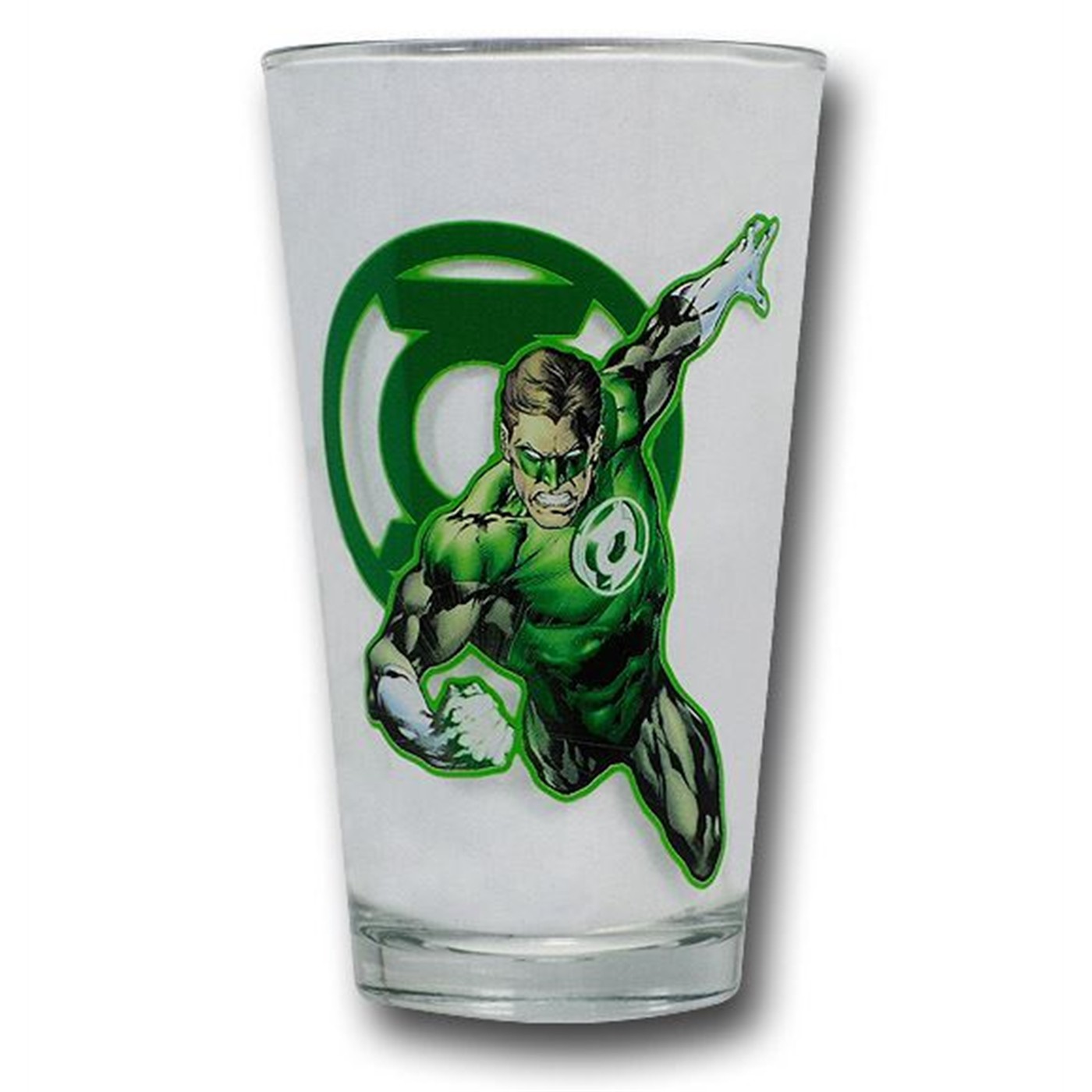 Green Lantern Pint Glass Box Set