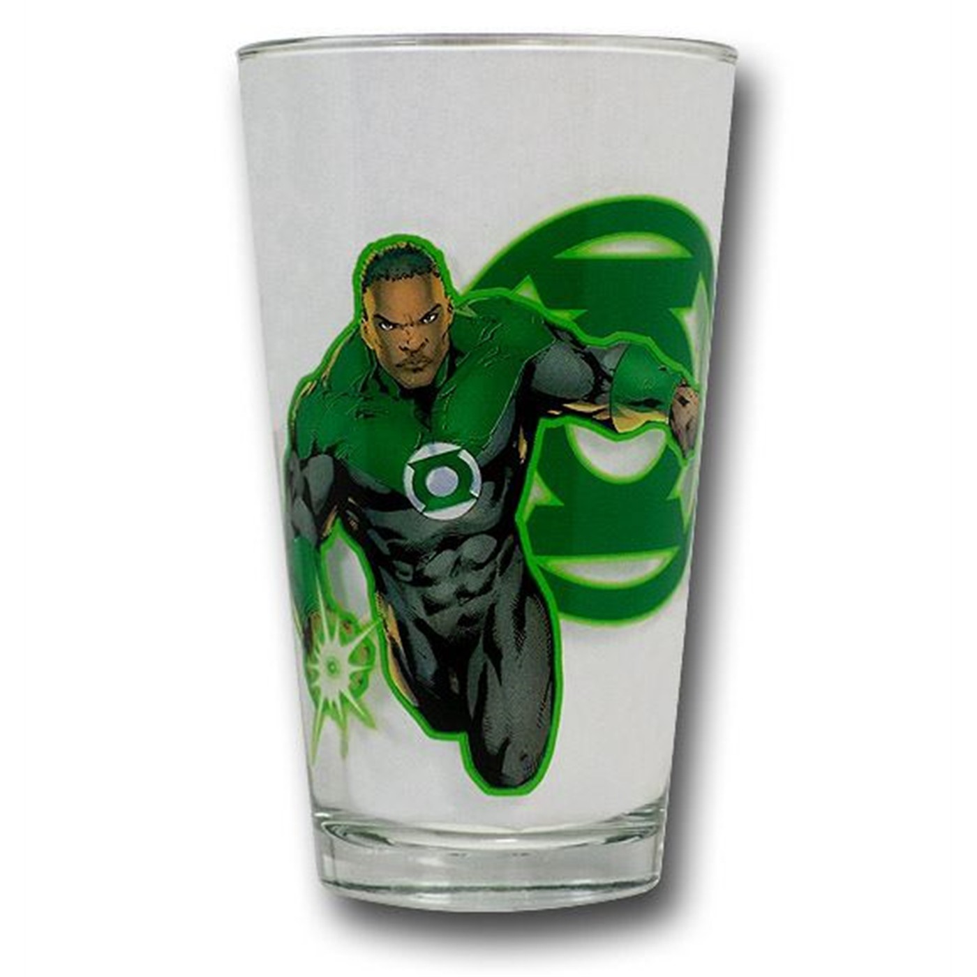 Green Lantern Pint Glass Box Set