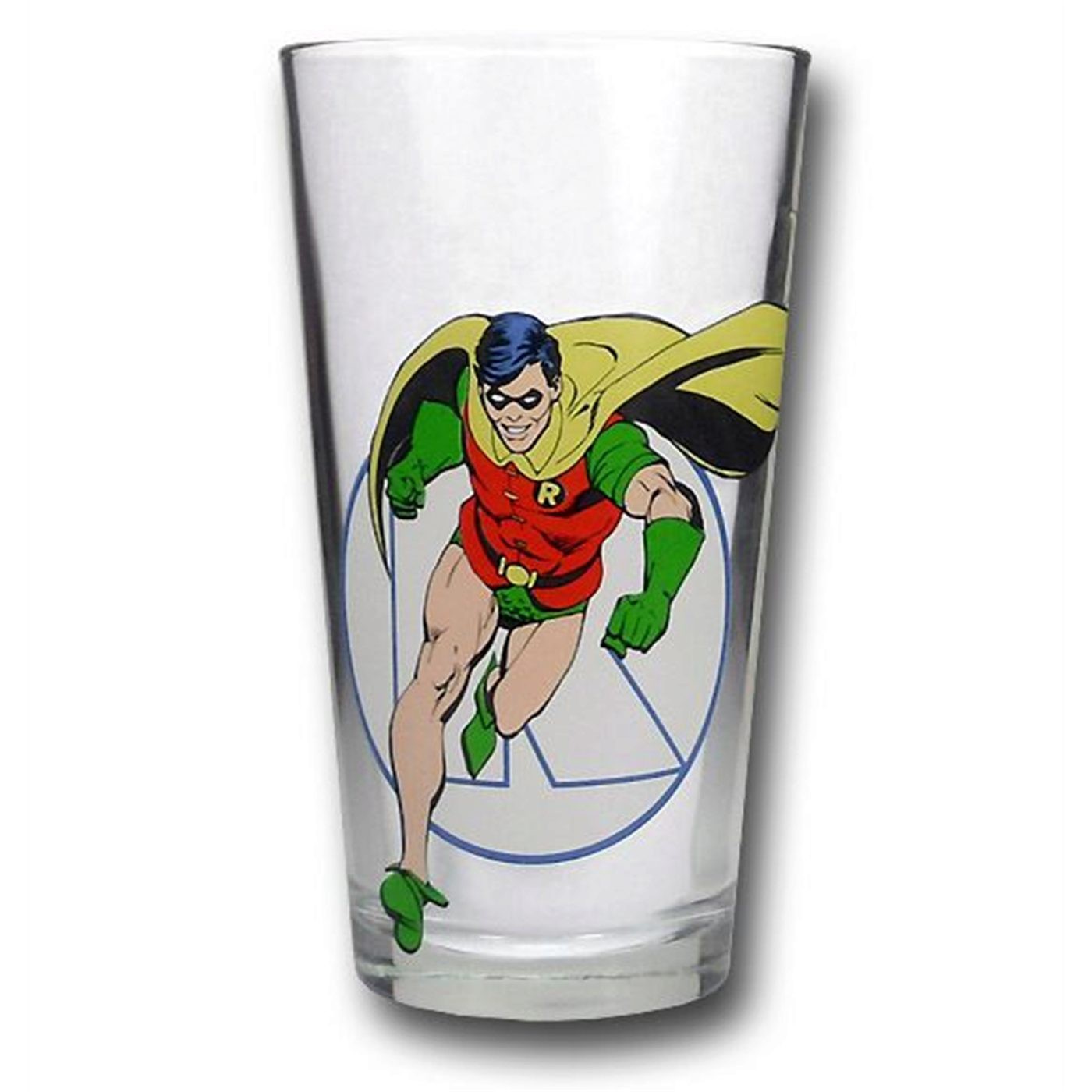 Robin Pint Glass