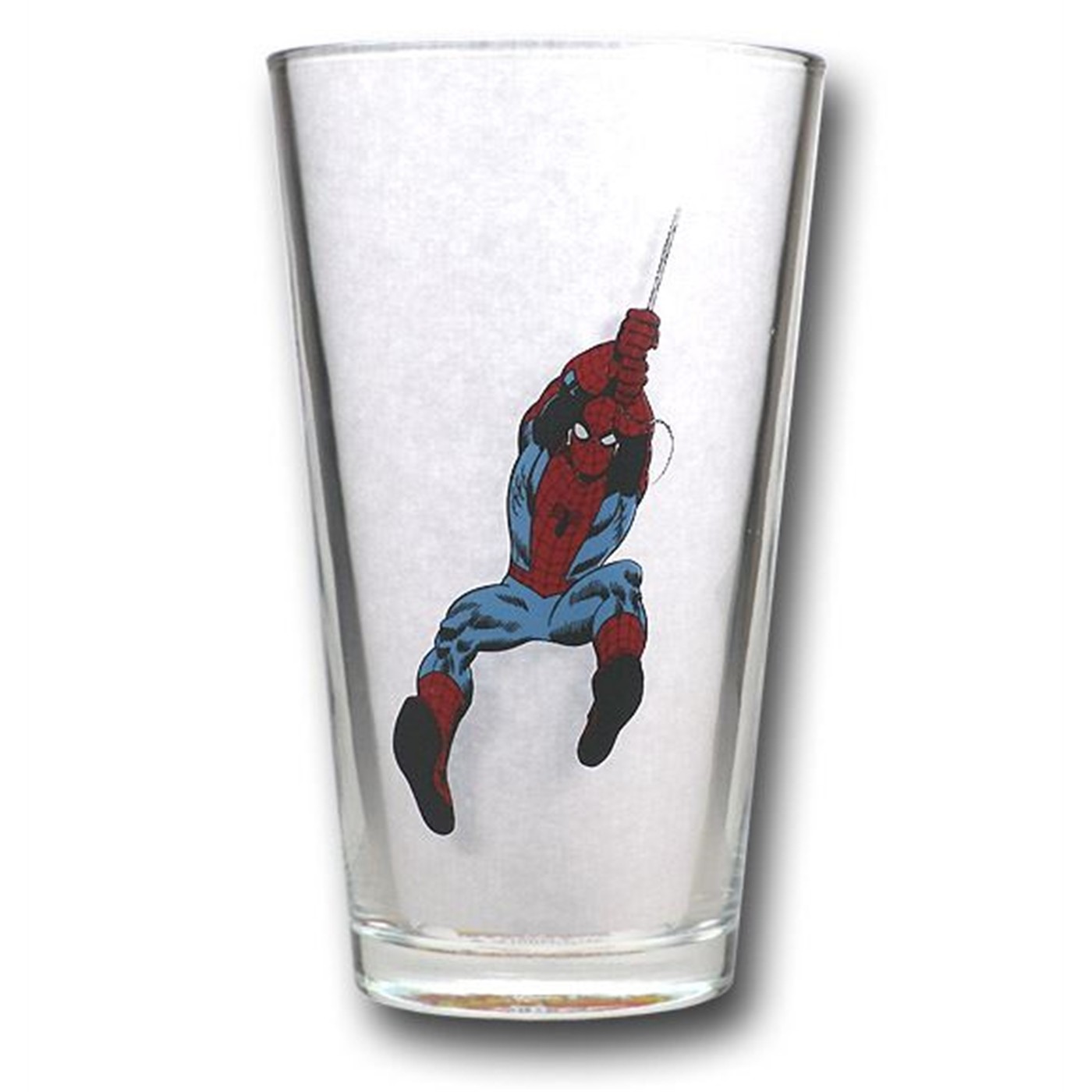Spiderman Classic Swing Pint Glass