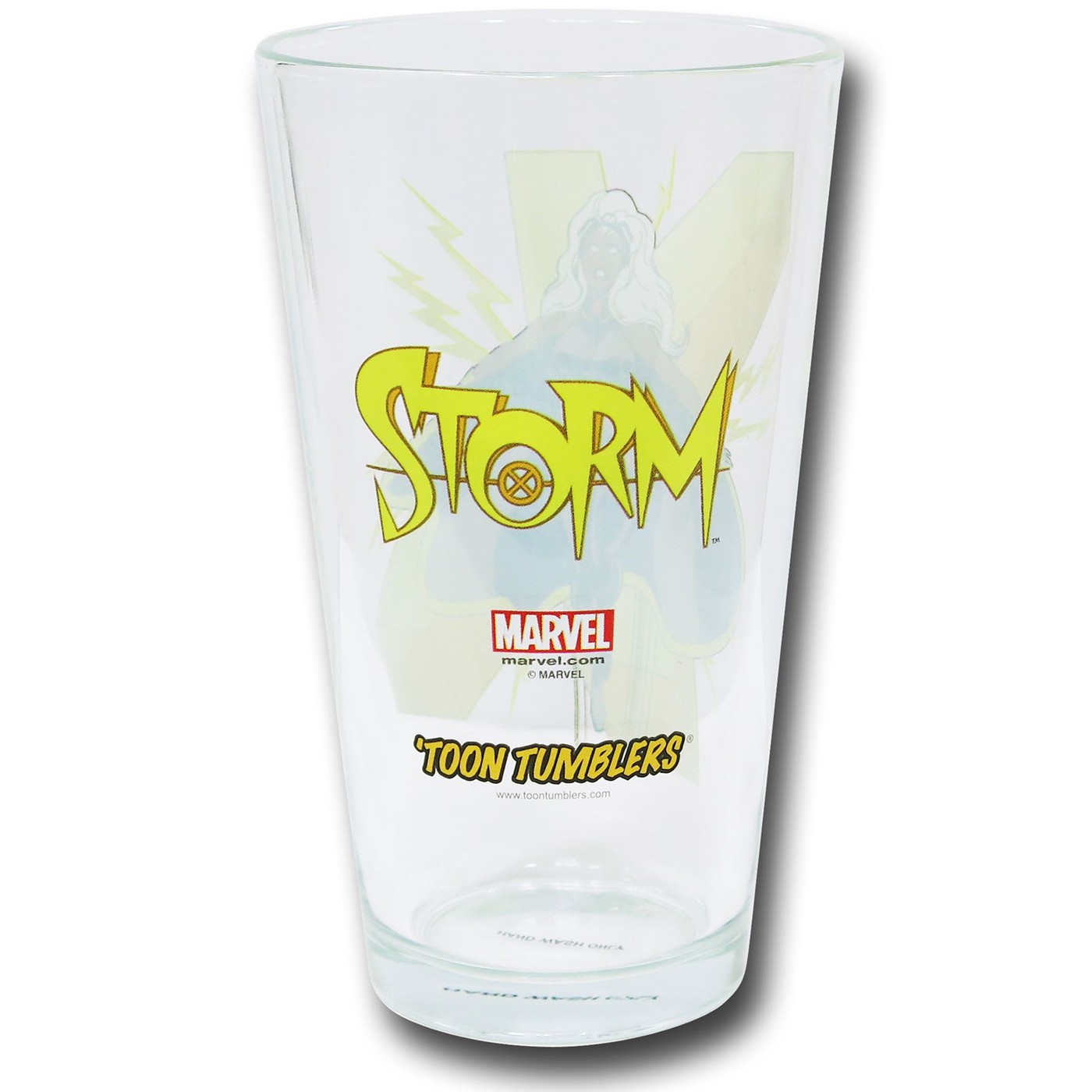 Storm Pint Glass