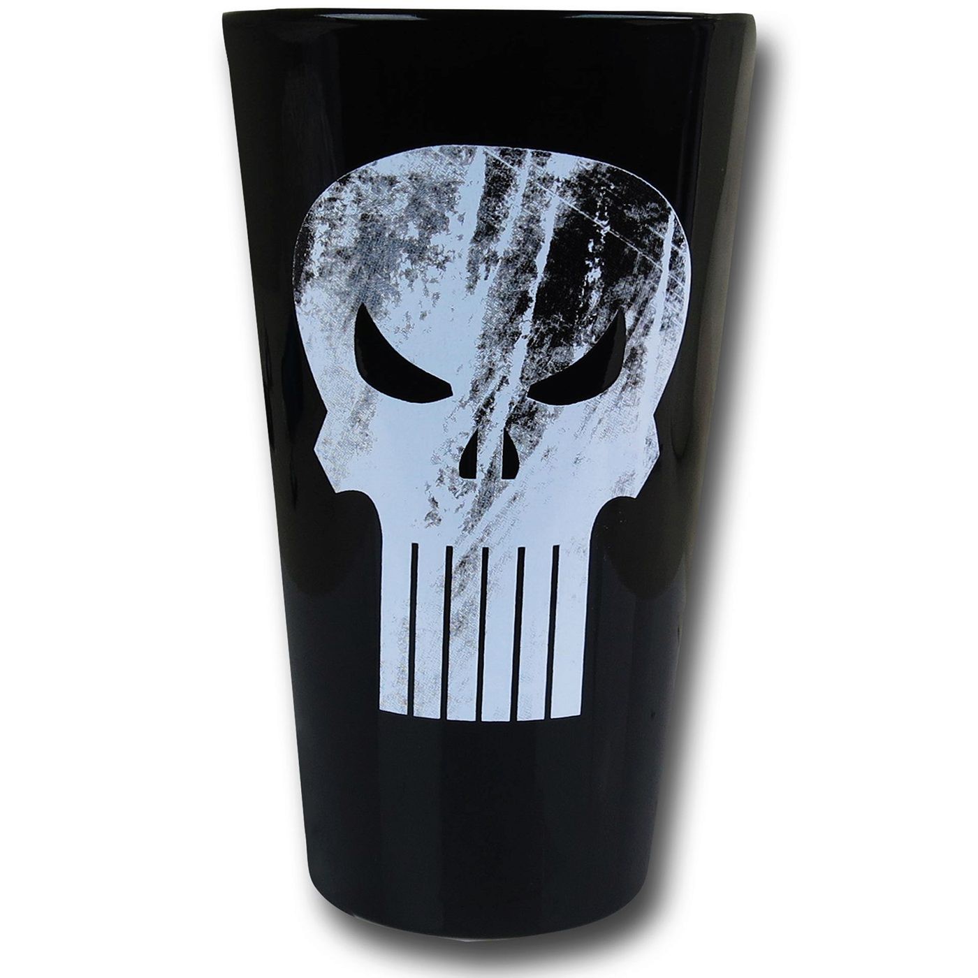 Punisher Symbol Pint Glass