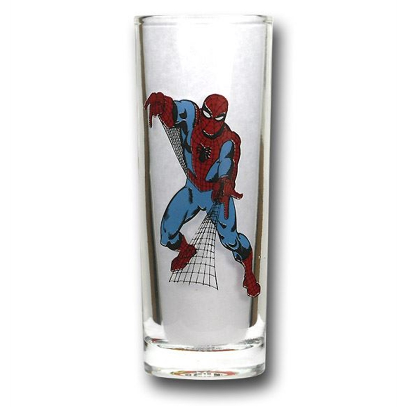 Spider-Man Glass Shooter Set