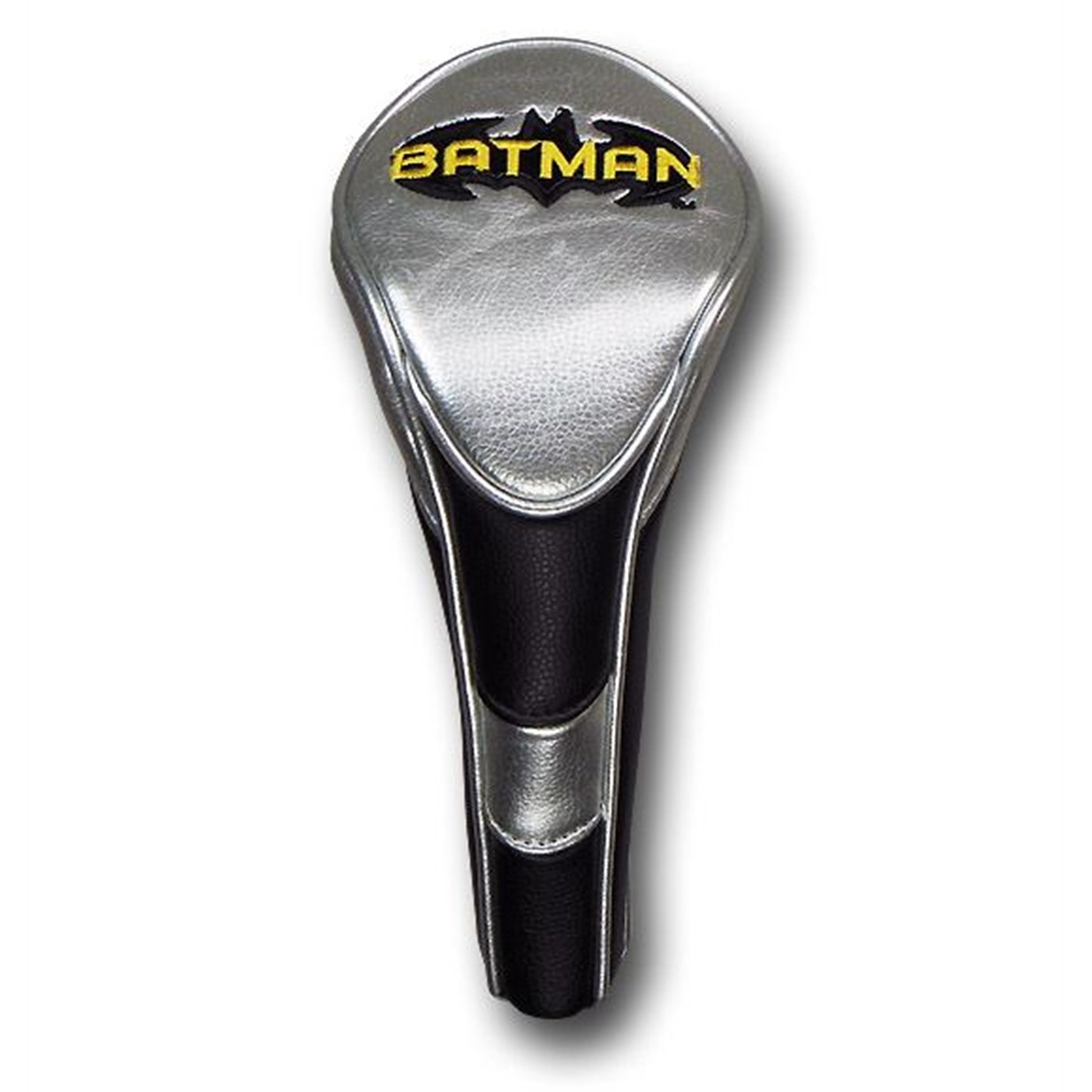 Batman Logo Hybrid Magnetic Golf Club Cover