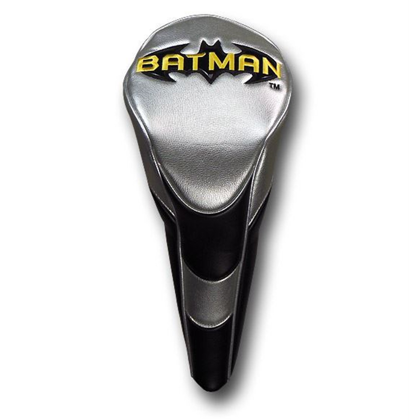 Batman Logo Performance Magnetic Driver Golf Club Cover