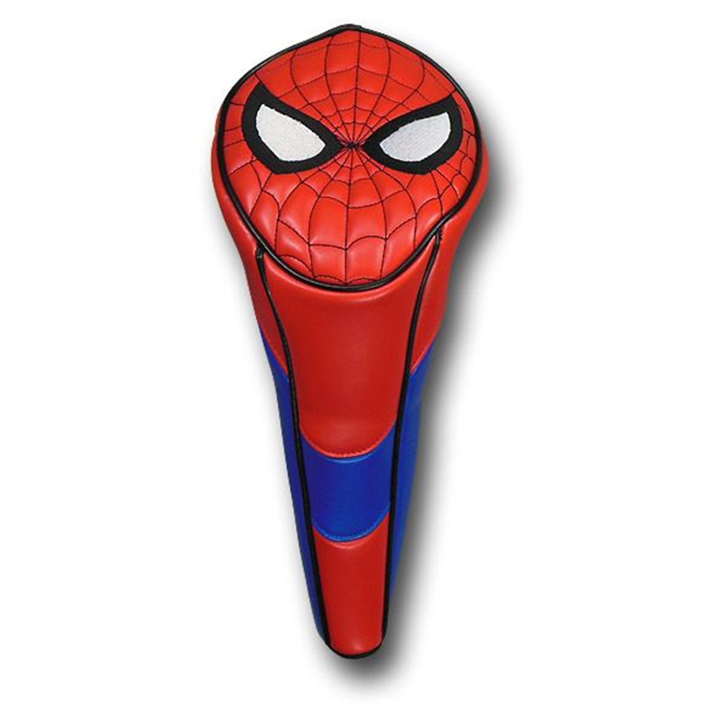 Spiderman Mask Performance Driver Golf Club Cover