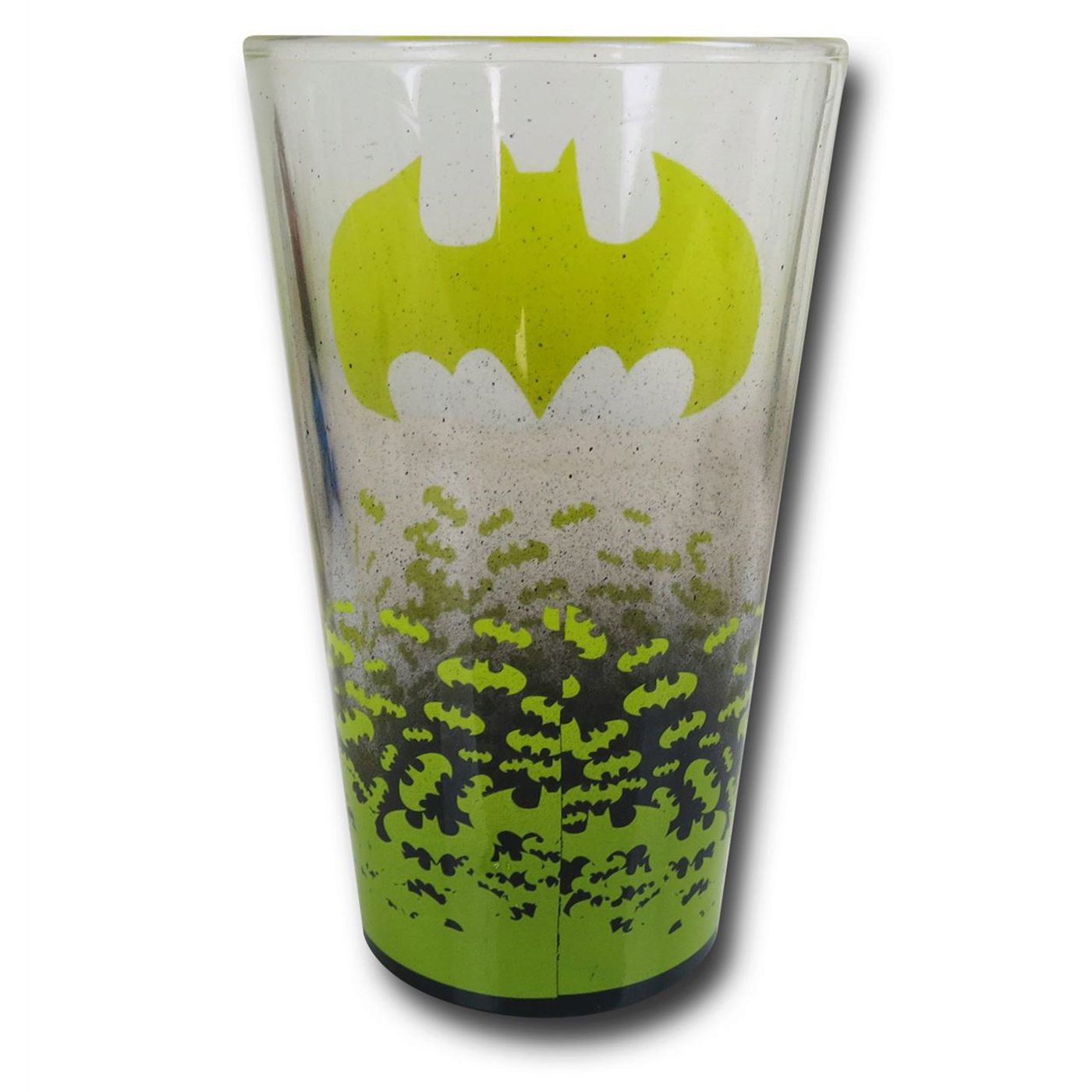 Batman Symbol Fade Pint Glass