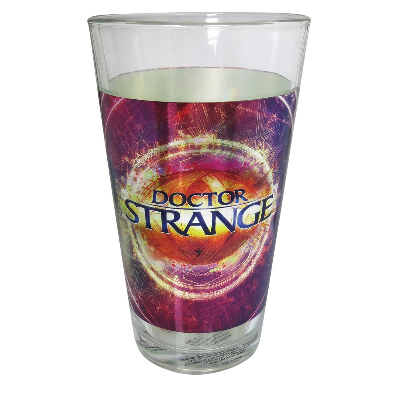 Dr. Strange Mystic Pint Glass 2-Pack