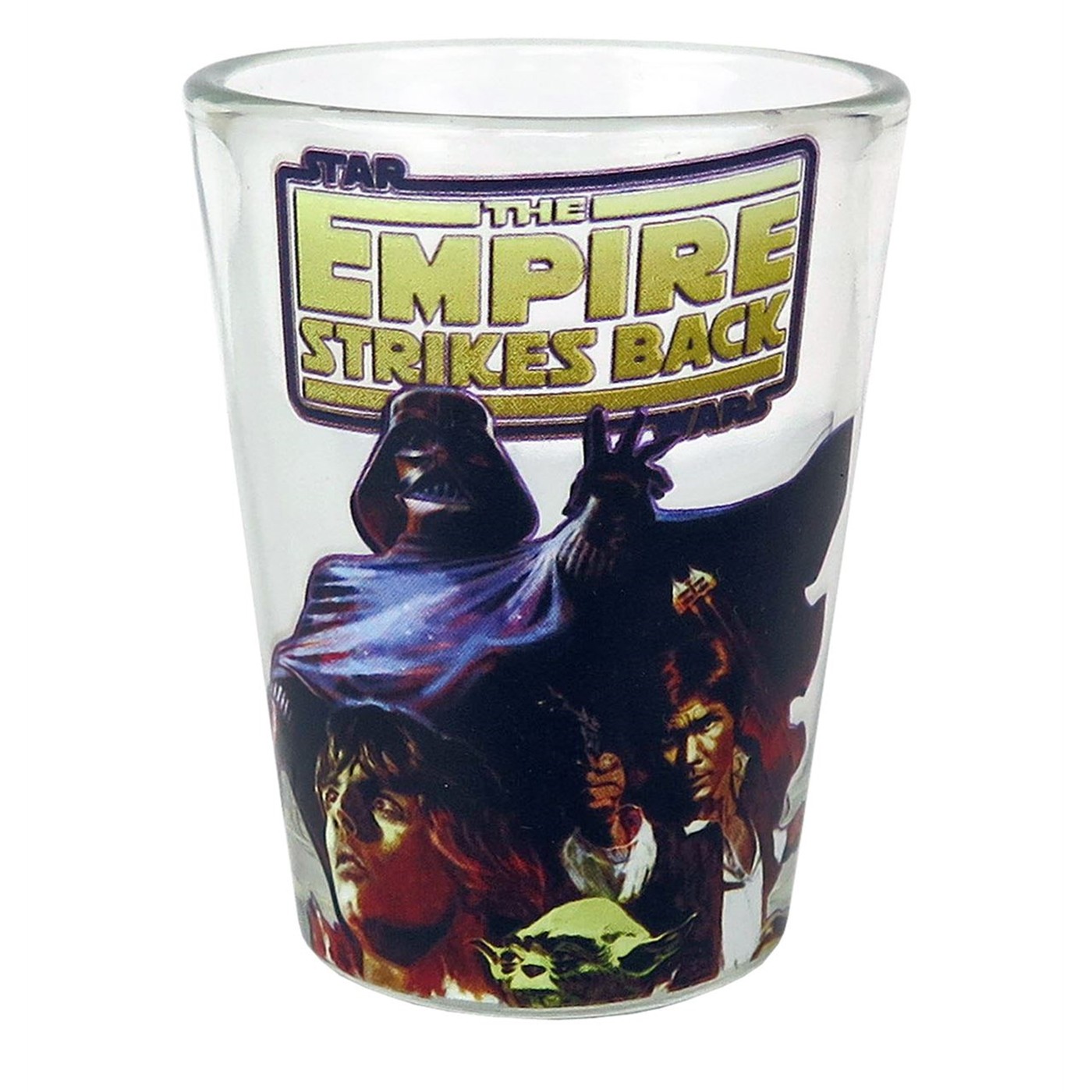 Star Wars Originals Mini Glass 4-Pack