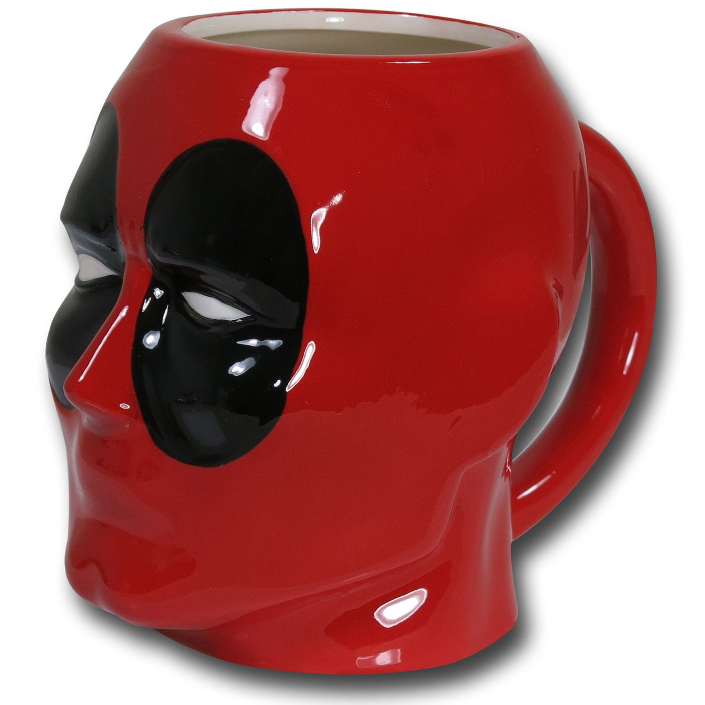 Deadpool Ceramic Character Mug