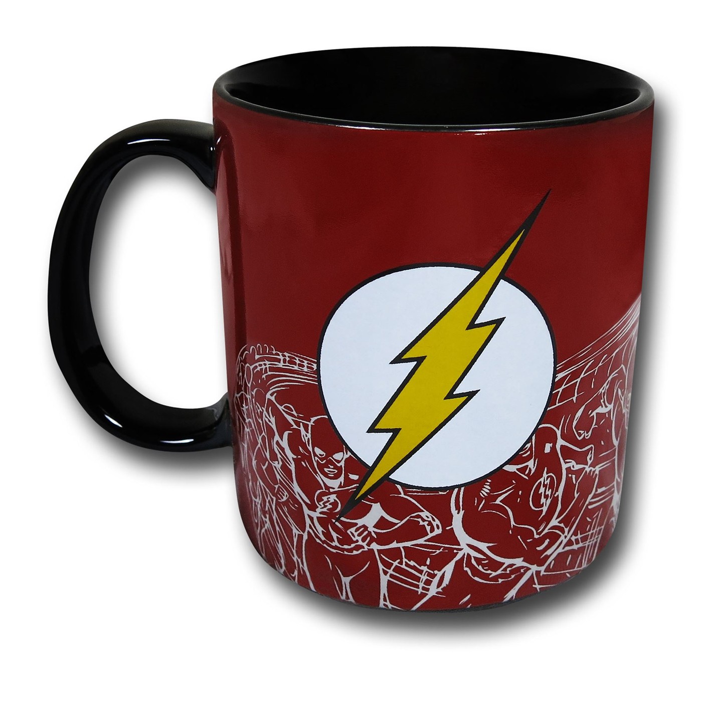 Flash Image & Symbol Mug