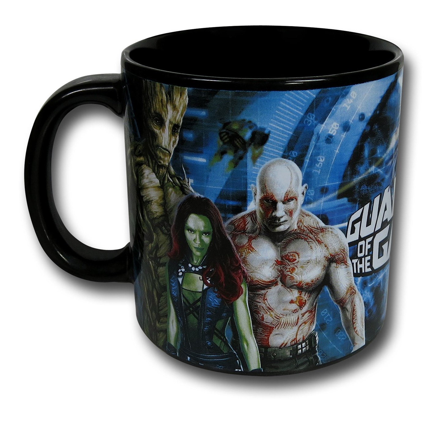 Guardians of the Galaxy Ceramic Mug