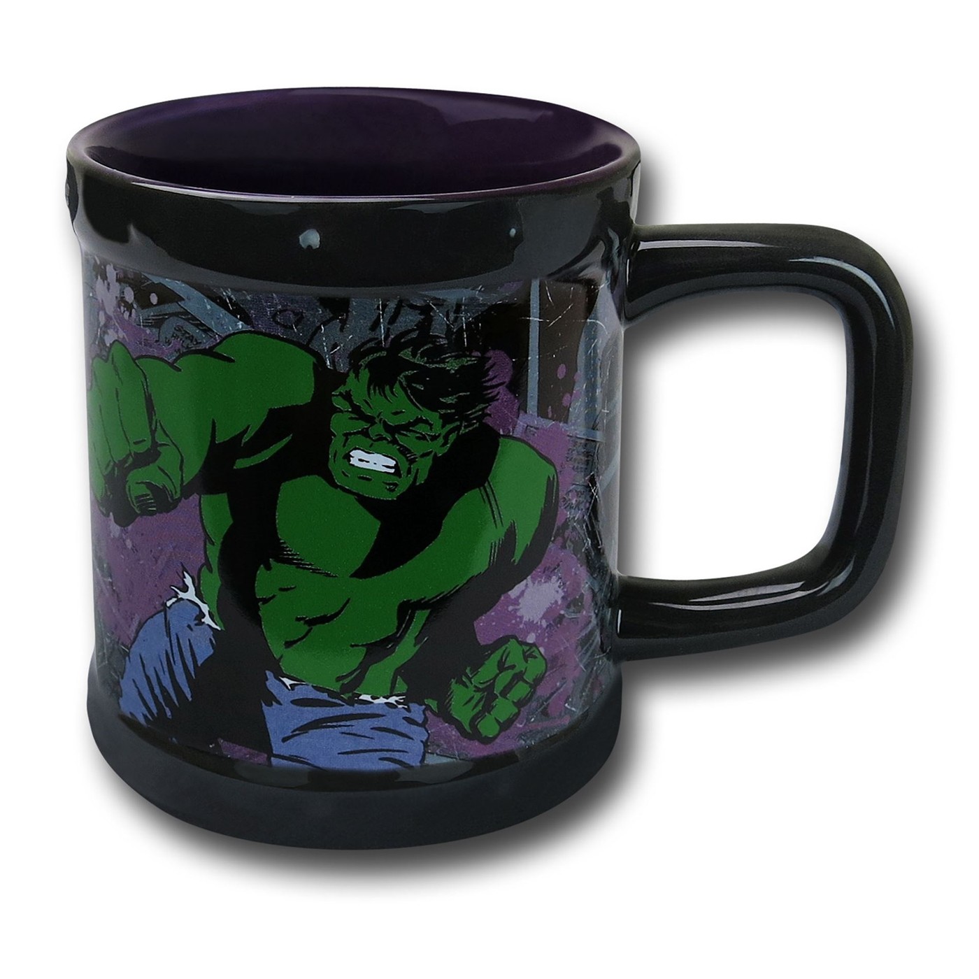 Hulk Large Stoneware Mug