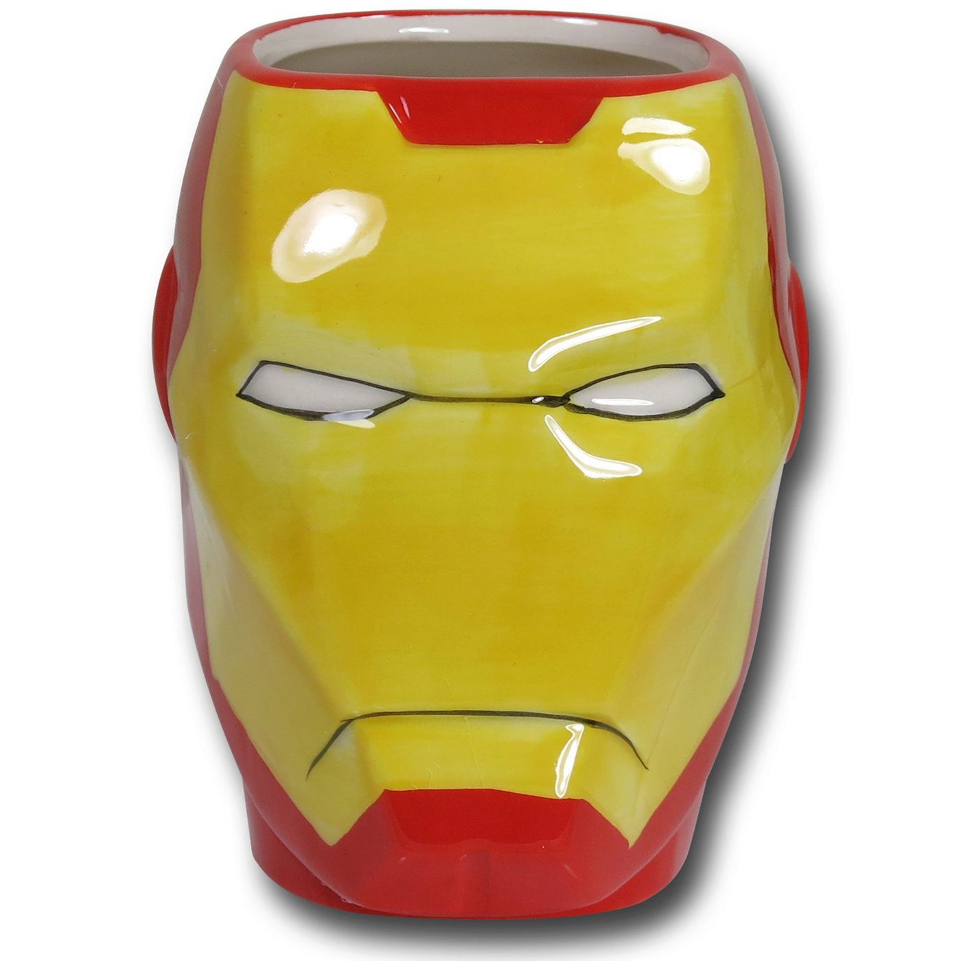 Iron Man Ceramic Character Mug