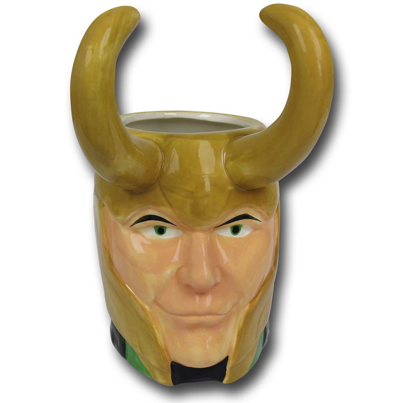 Loki Ceramic Character Mug