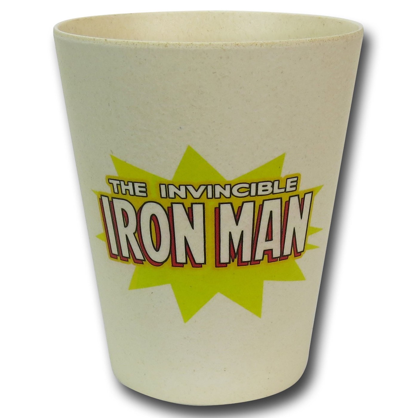 Marvel 10oz Bamboo Cup Set