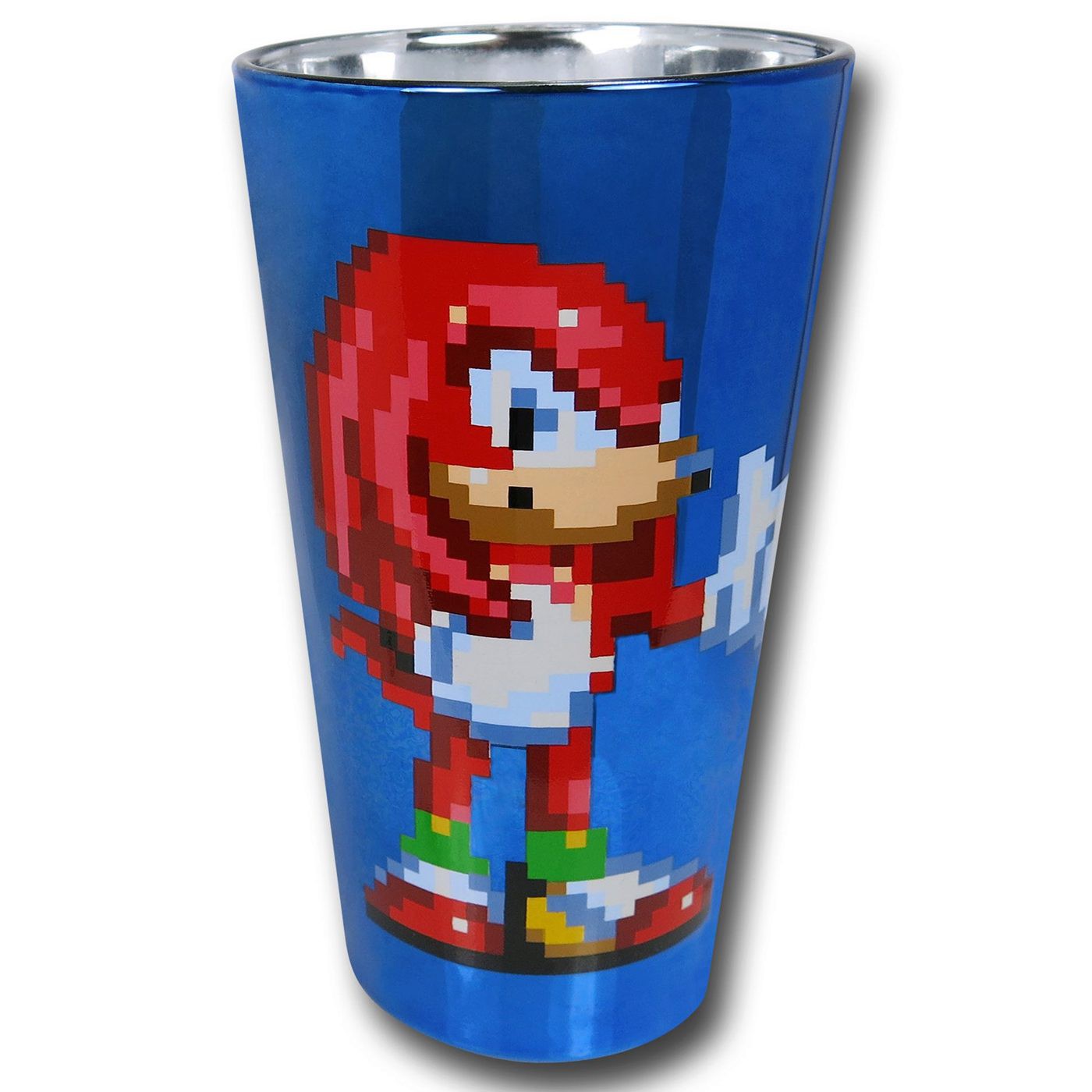 Sonic Aluminum Pint Glass 4-Pack