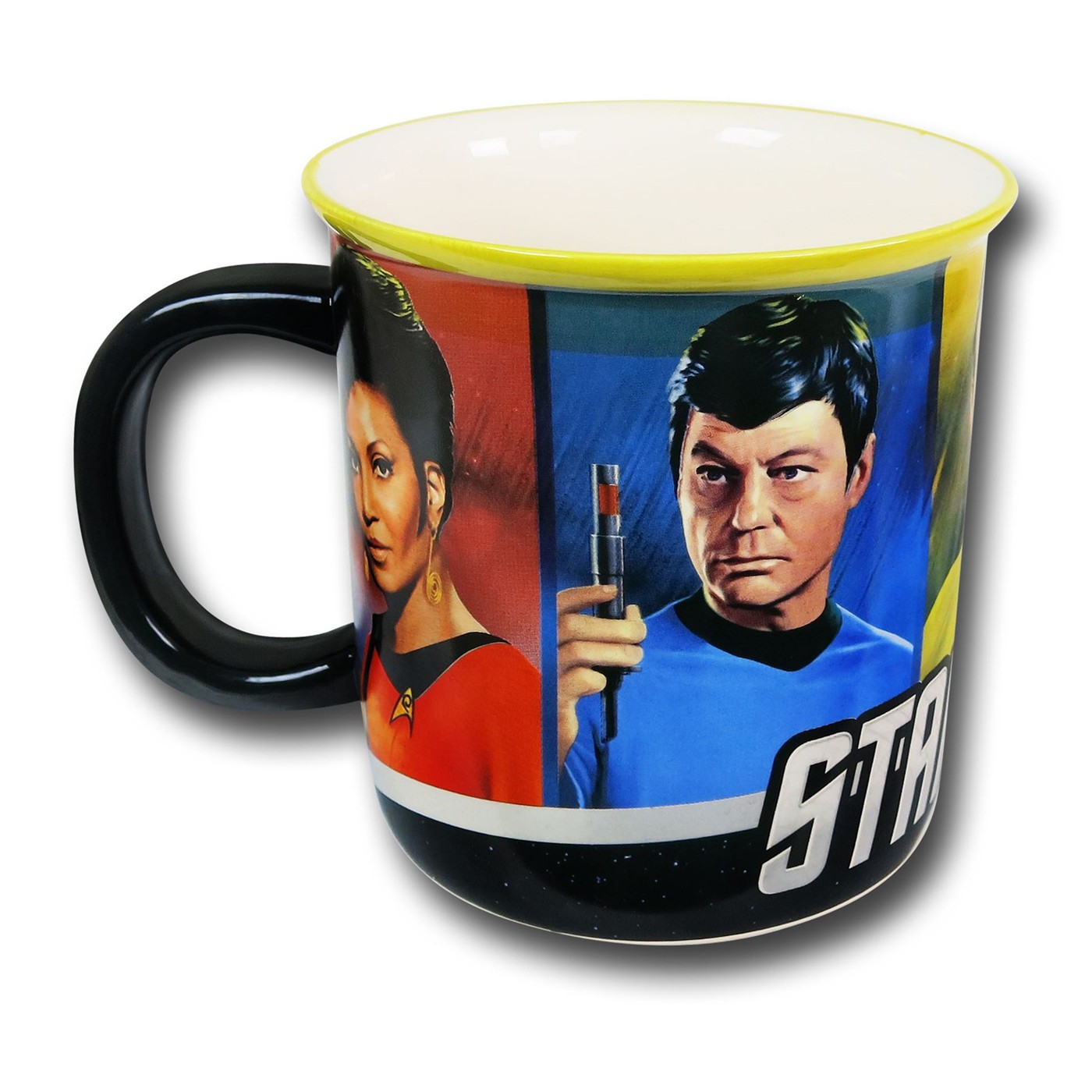 Star Trek Monster-Sized Mug