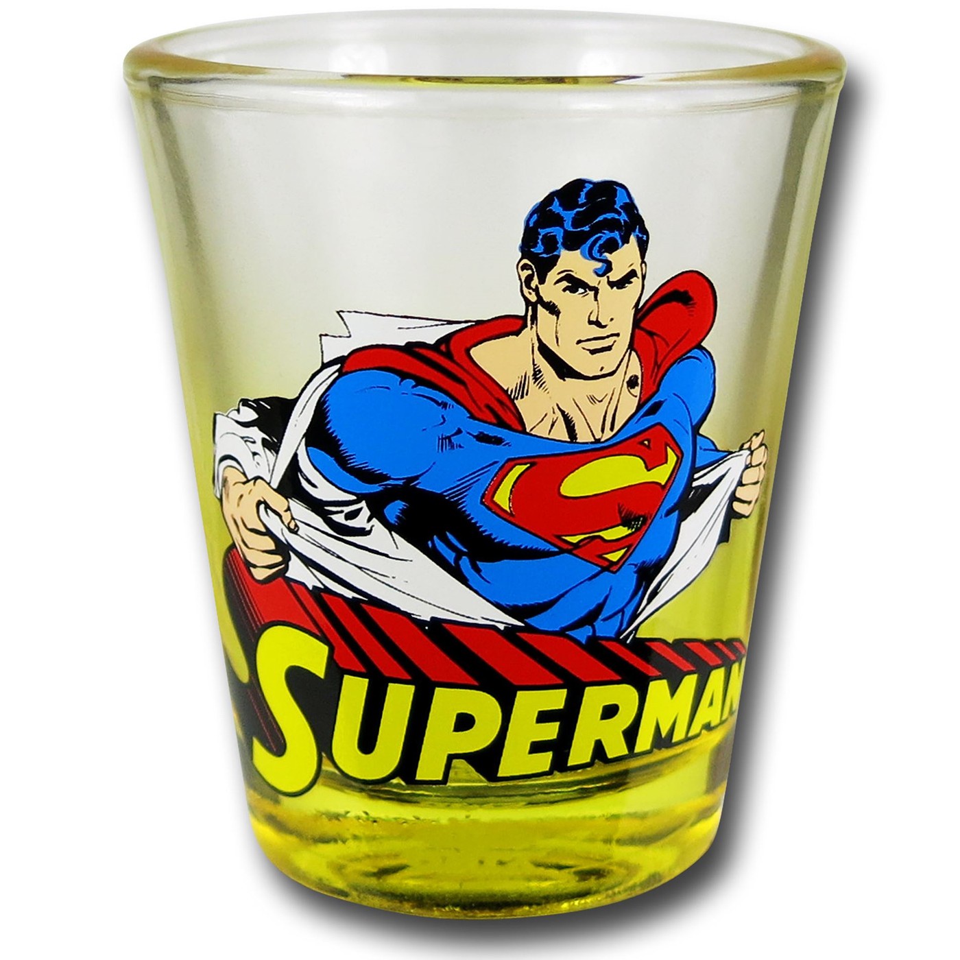 DC SuperFateTornadoSeid Shot Glass Set
