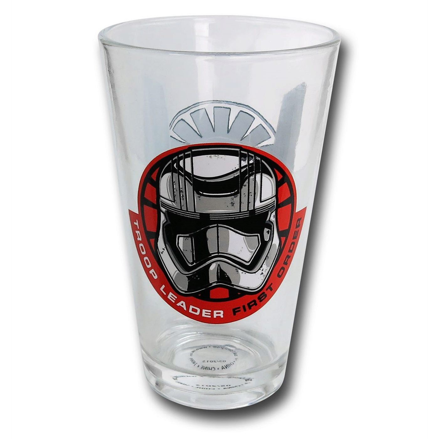 Star Wars Force Awakens First Order 10oz Juice Glass
