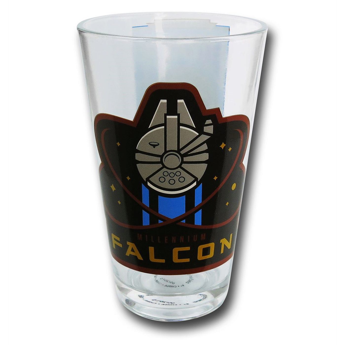 Star Wars Millennium Falcon 10 oz Juice Glass