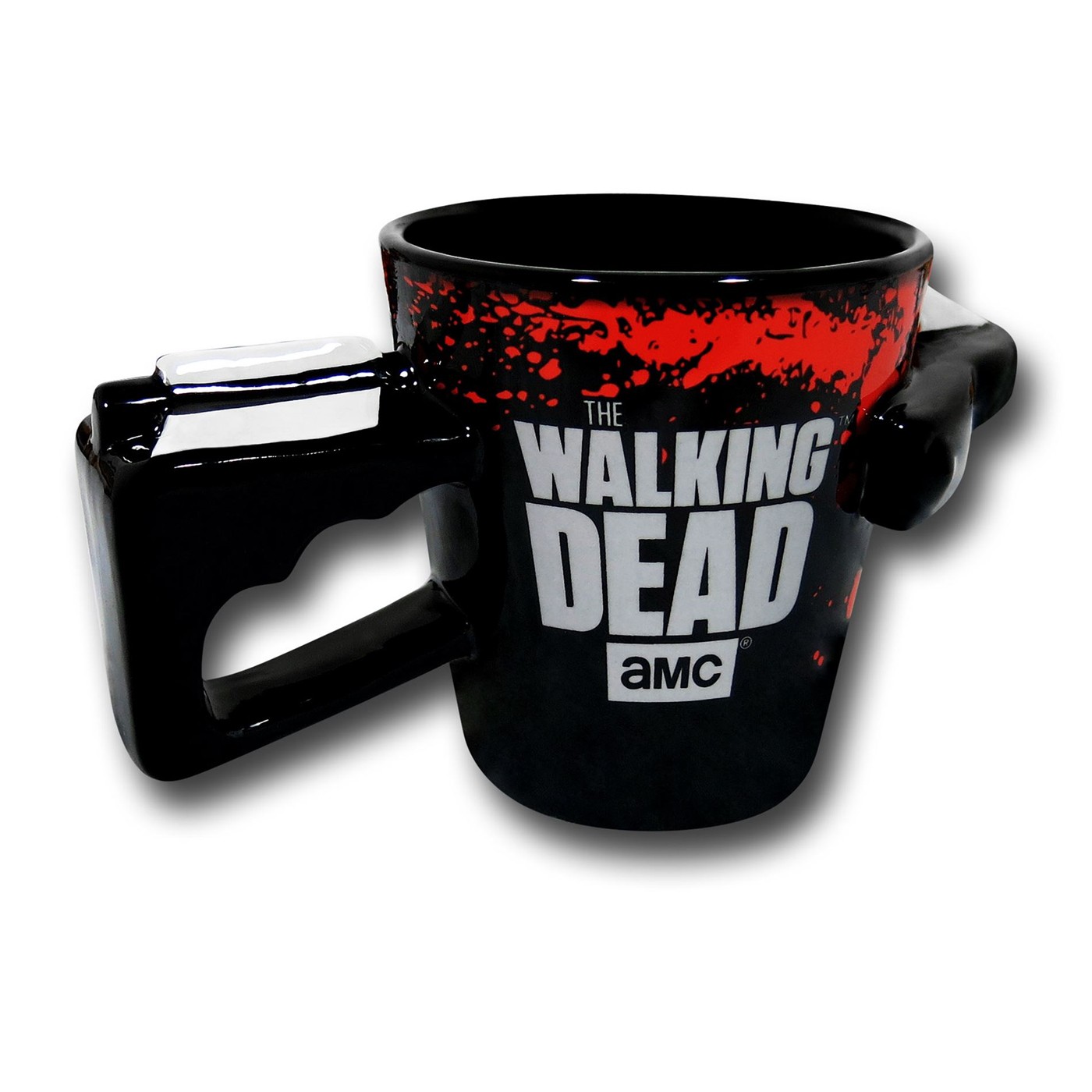 Walking Dead 3D Crossbow Ceramic Mug