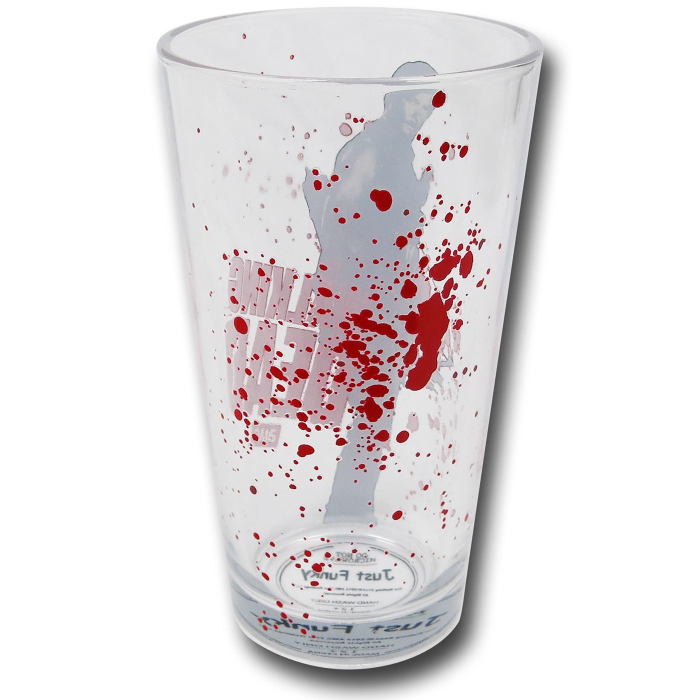 Walking Dead Daryl Pint Glass