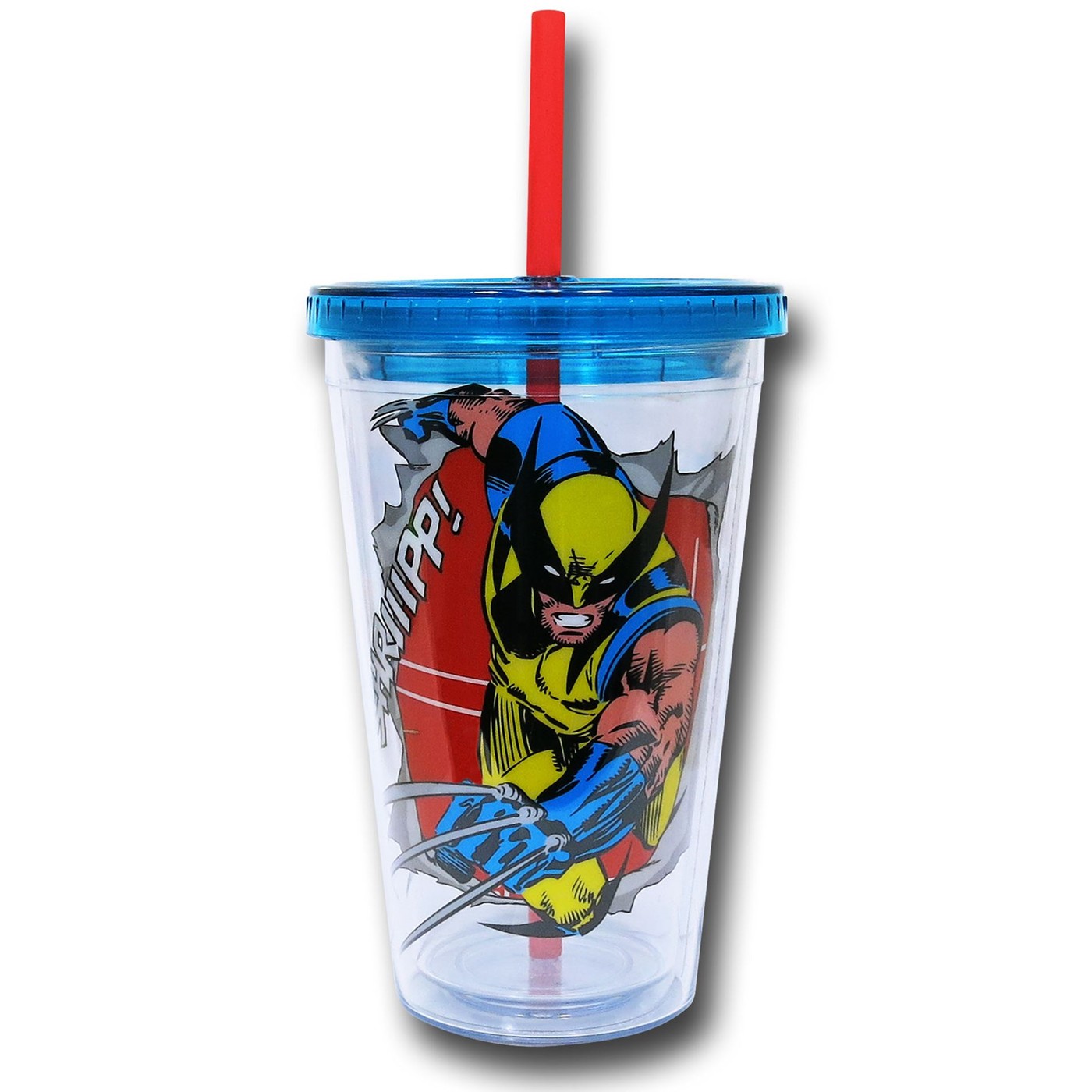 Wolverine 18oz Acrylic Cold Cup