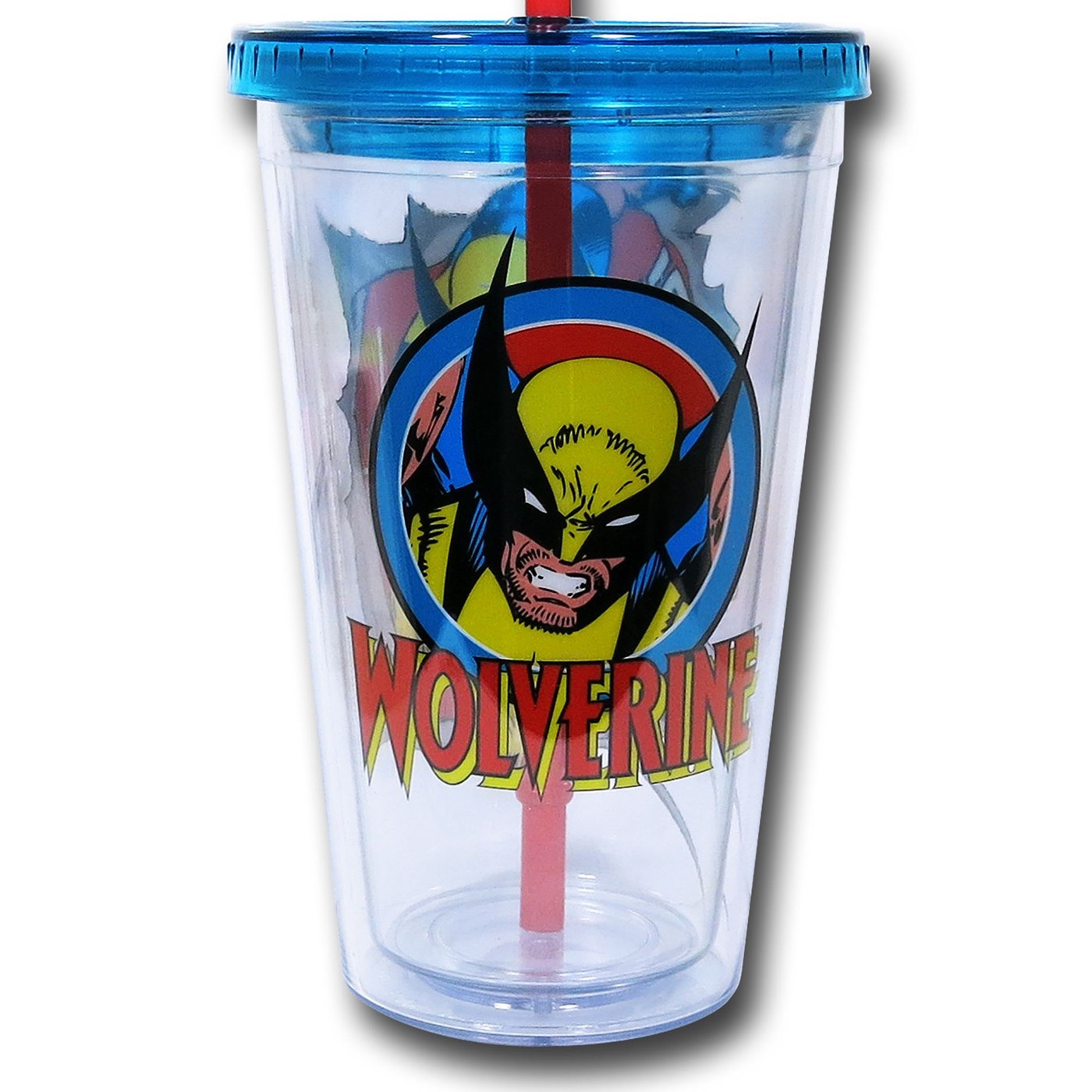 Wolverine 18oz Acrylic Cold Cup