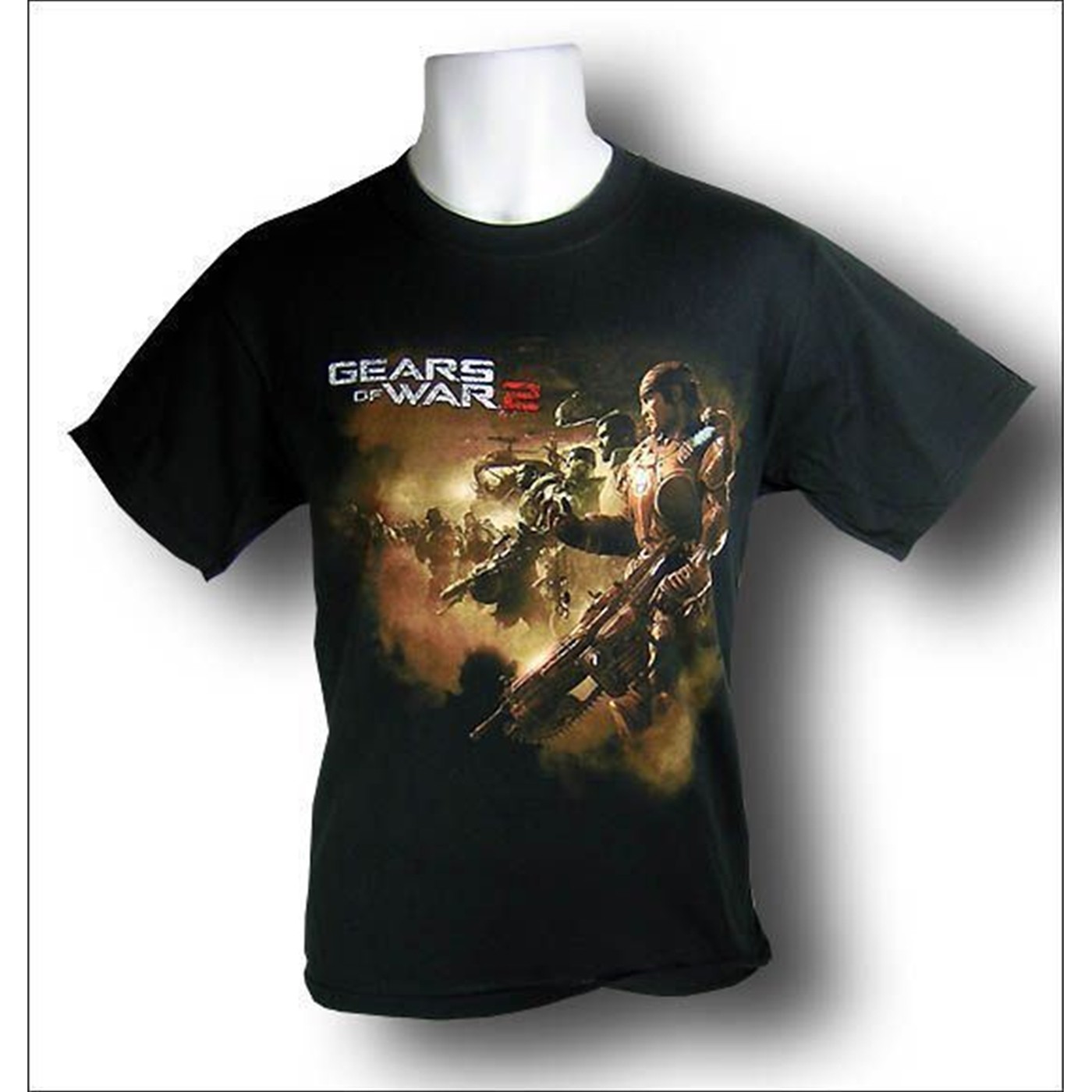 gears of war merchandise