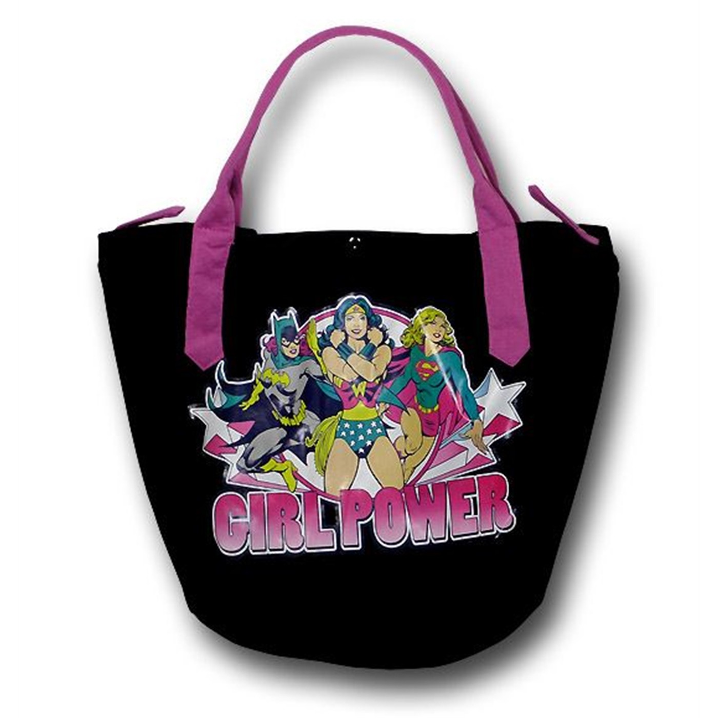 DC Girl Power Handbag