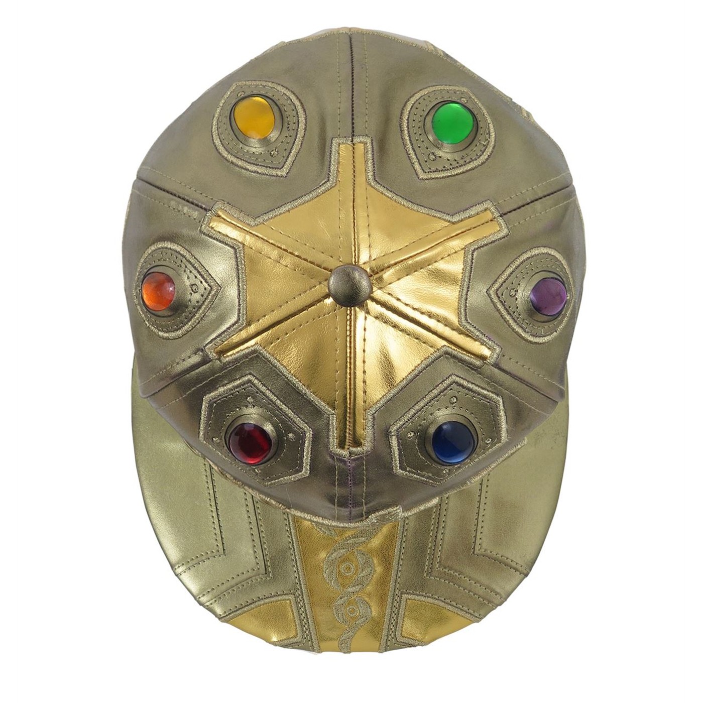 Avengers Infinity War Gauntlet 59Fifty Fitted Hat Pre-Order