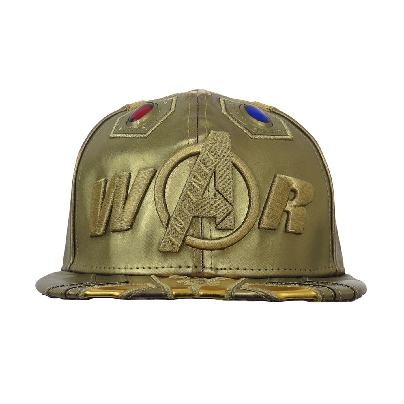 Avengers Infinity War Gauntlet 59Fifty Fitted Hat Pre-Order