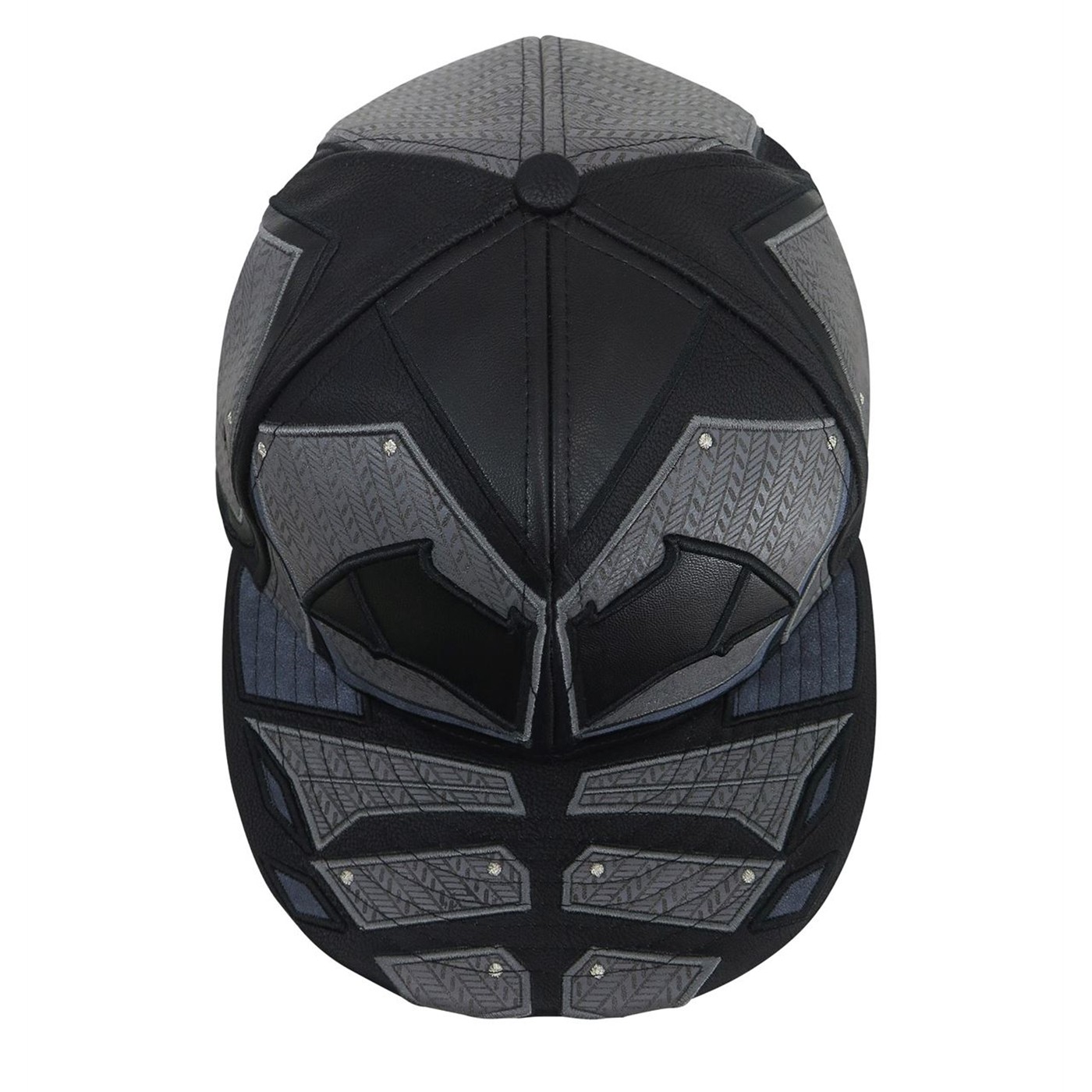 Batman Justice League Armor 59Fifty Fitted Hat
