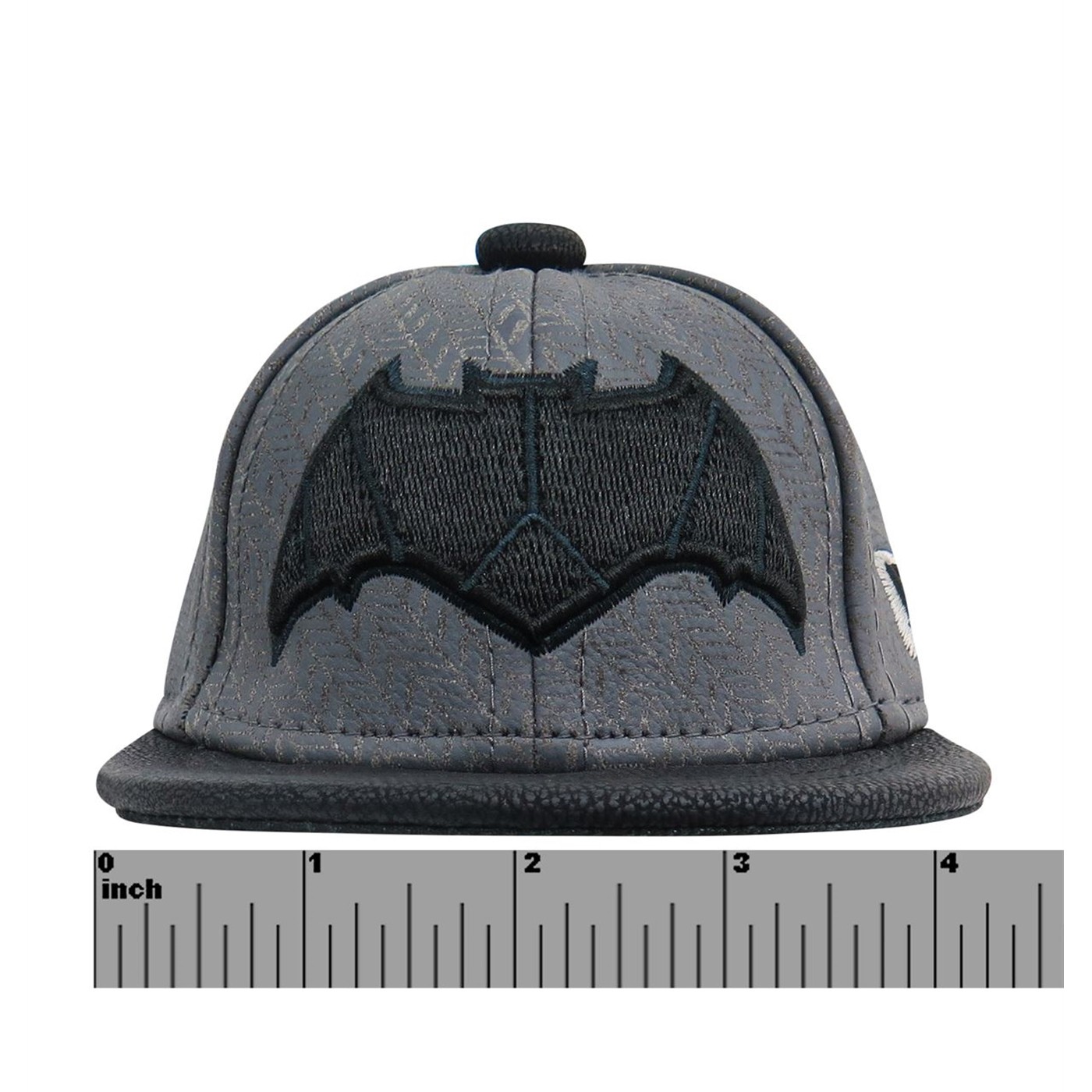 Batman Justice League Movie New Era Armor Mini Hat