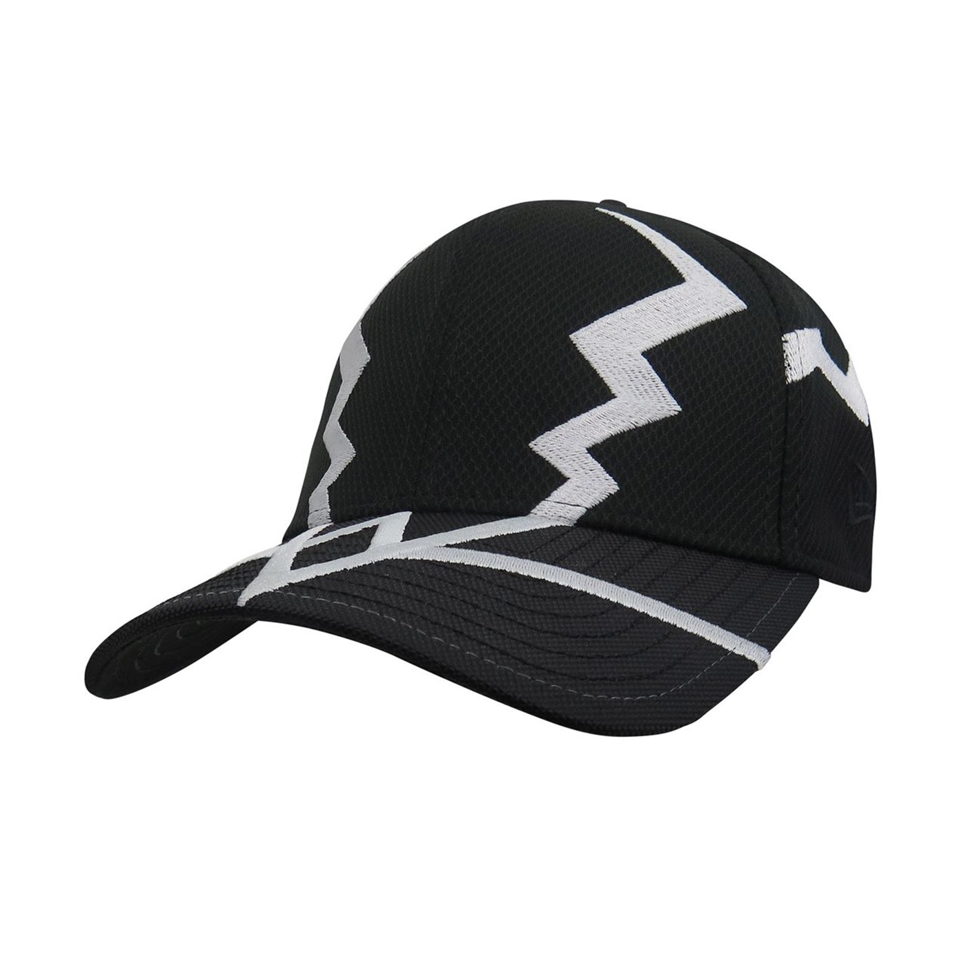 Blue Beetle Symbol Armor 39Thirty Fitted Hat-Large/XLarge 