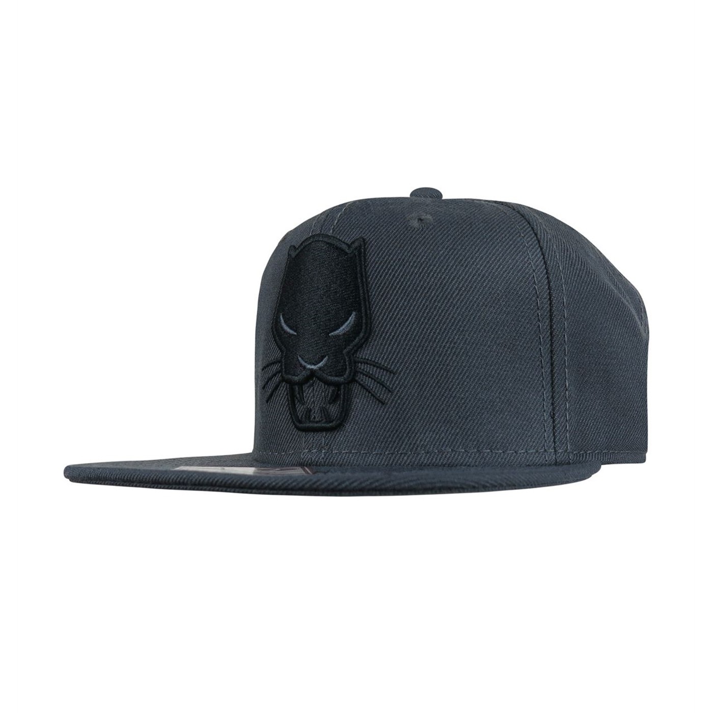 Black Panther Image Snapback Hat