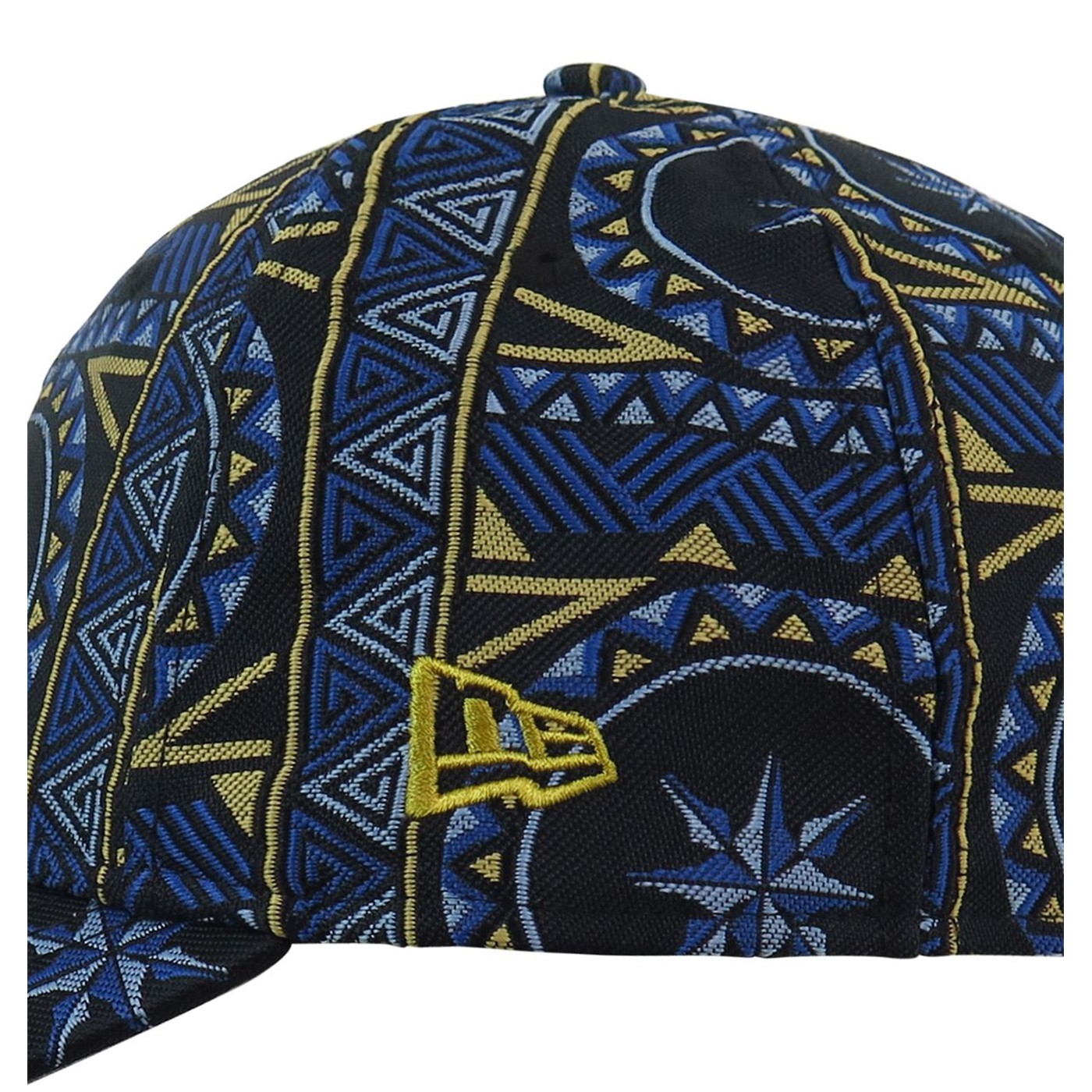 Black Panther Movie Textiles 9Twenty Adjustable Hat