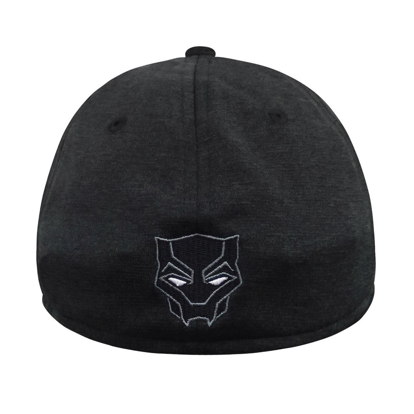 Black Panther Movie Logo 39Thirty Fitted Hat