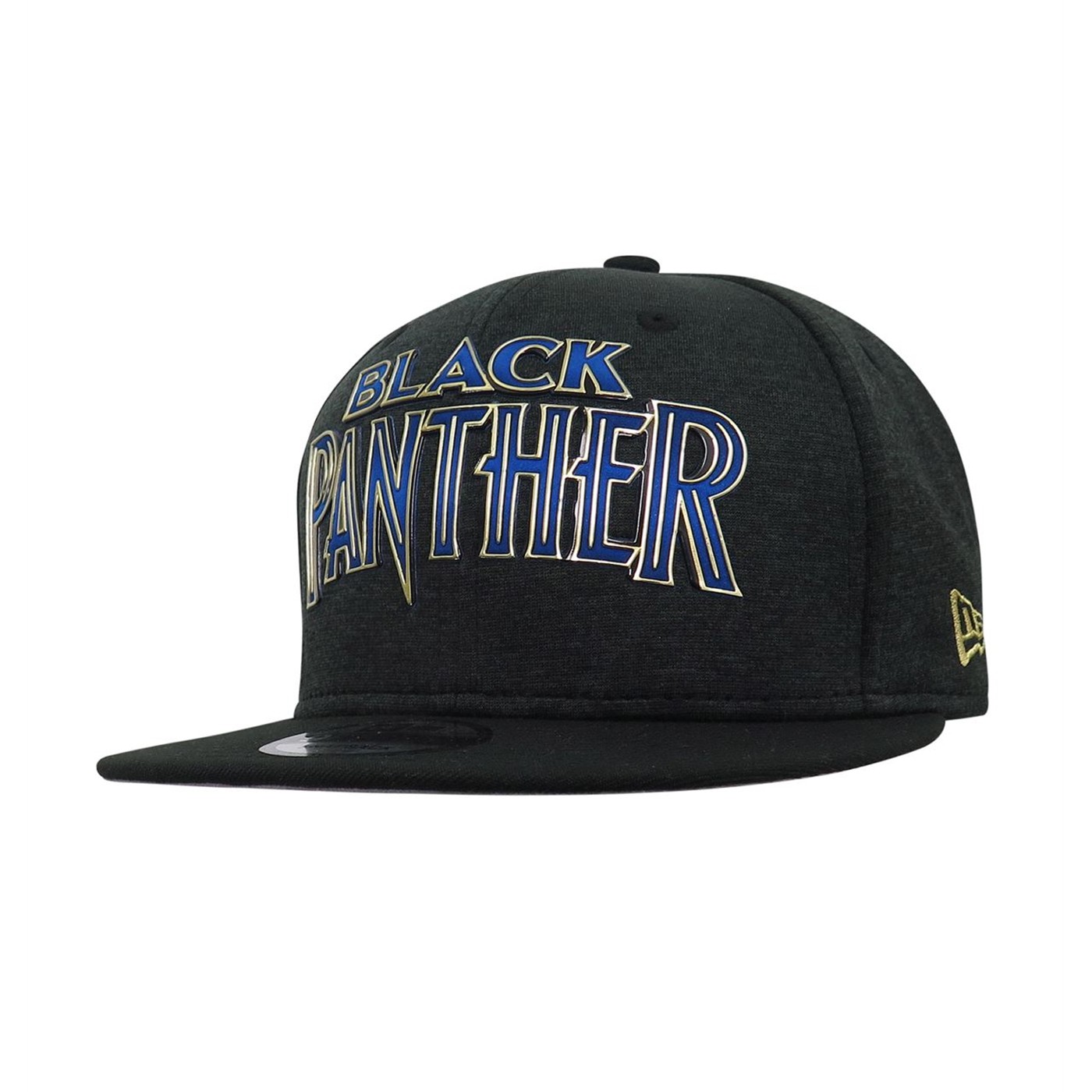Black Panther Movie Logo 9Fifty Adjustable Hat