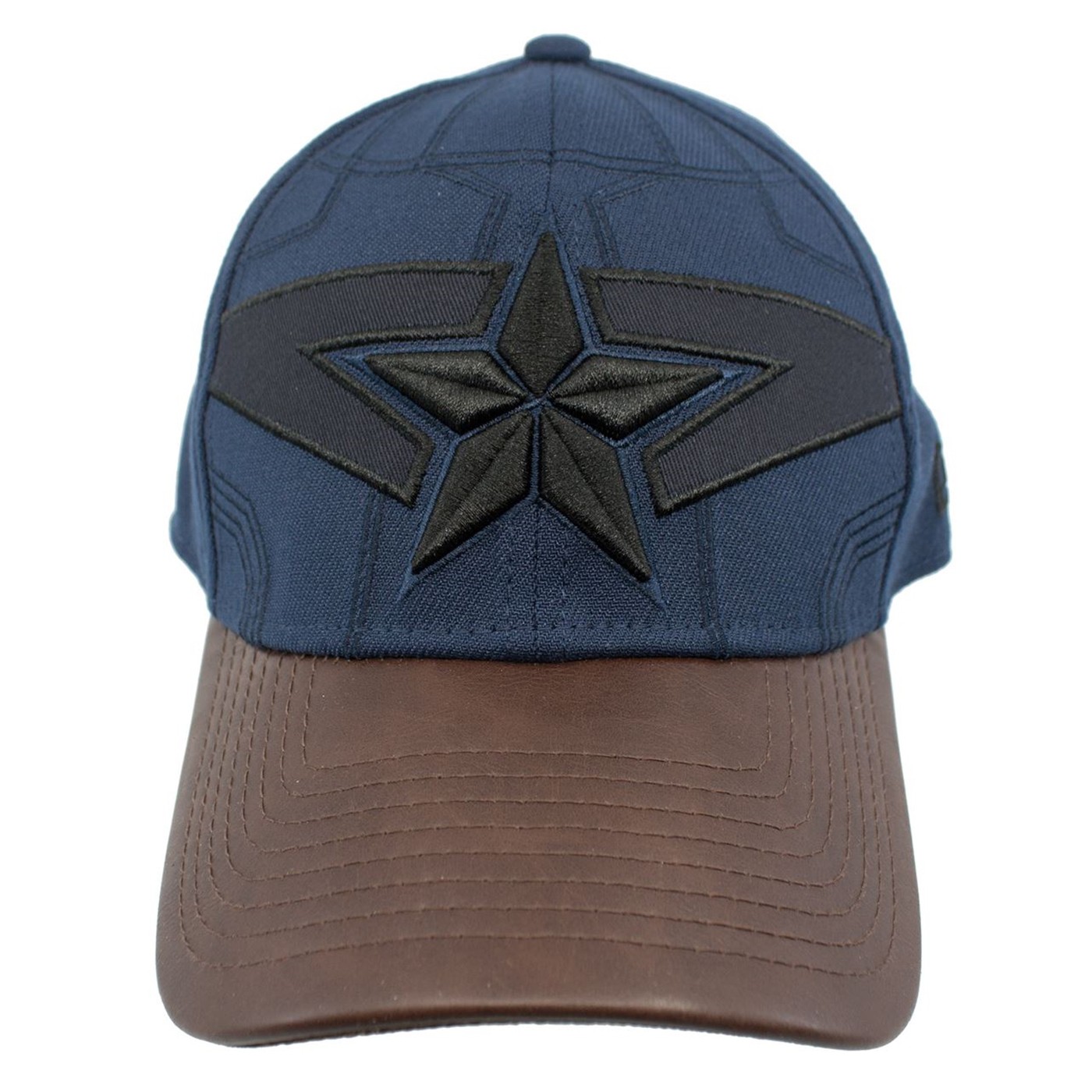 Captain America Nomad Armor 39Thirty Fitted Hat