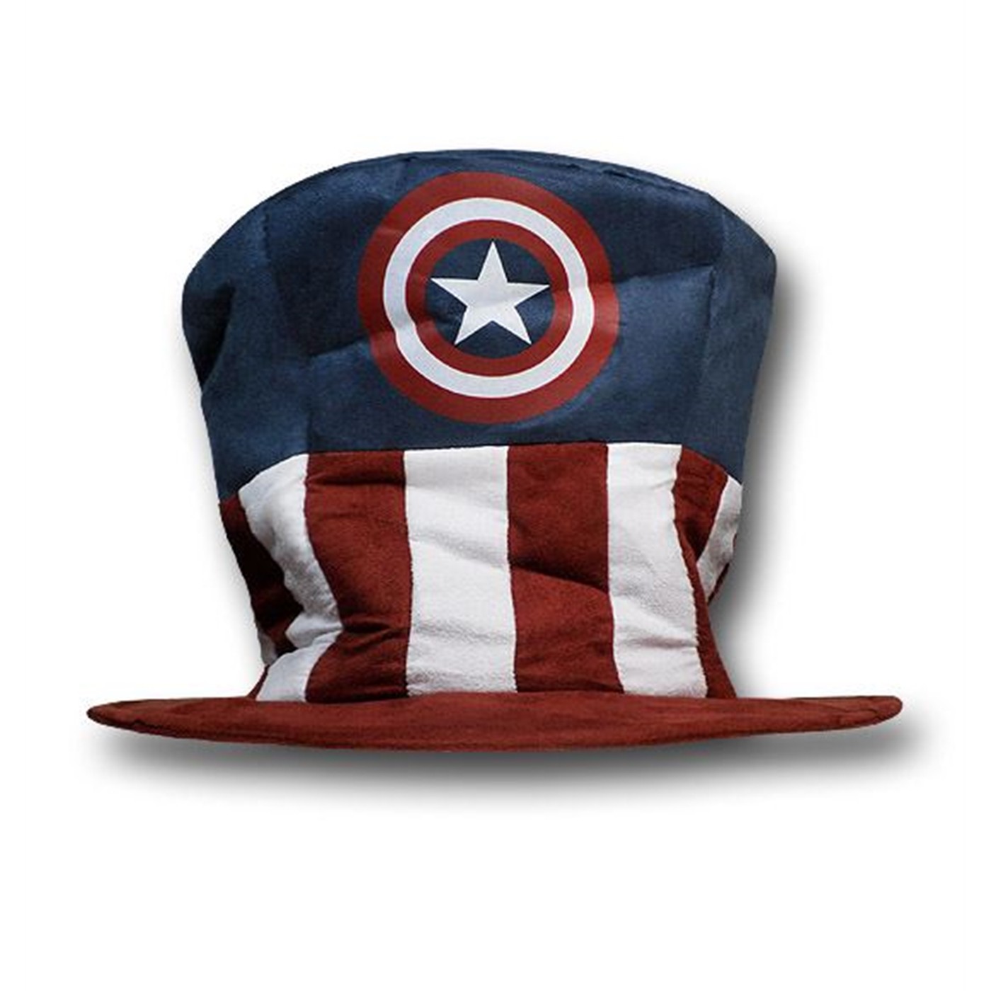 Captain America Party Top Hat