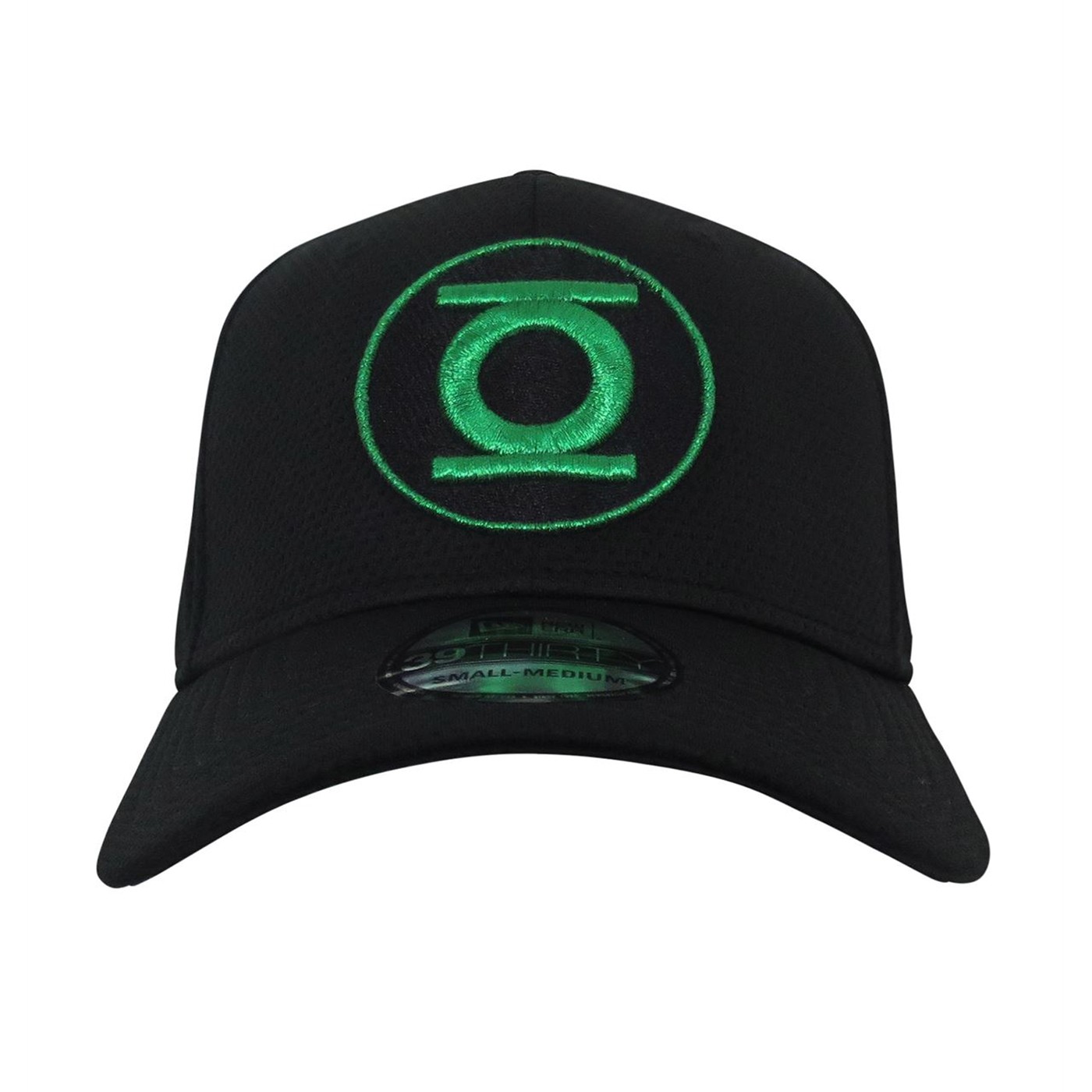 Green Lantern John Stewart Symbol 39Thirty Fitted Hat