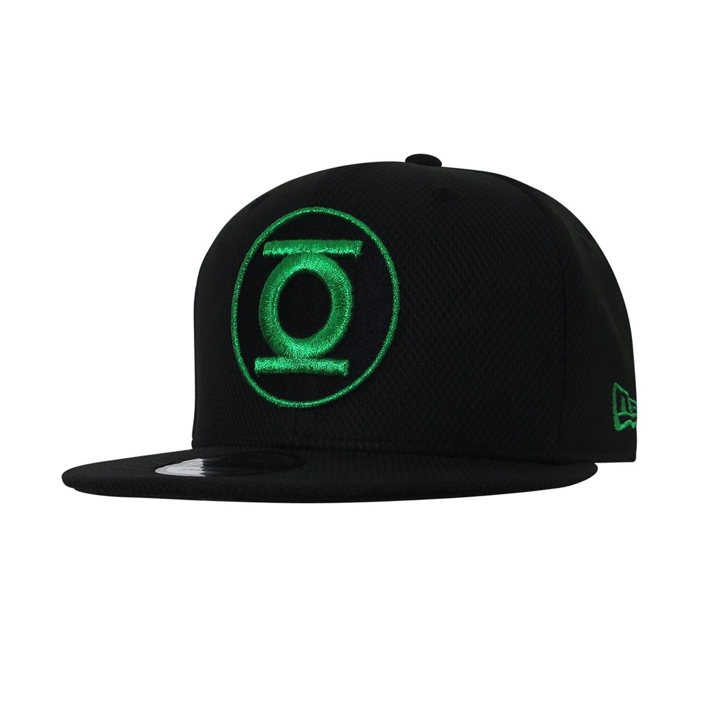 Green Lantern John Stewart Symbol 9Fifty Adjustable Hat