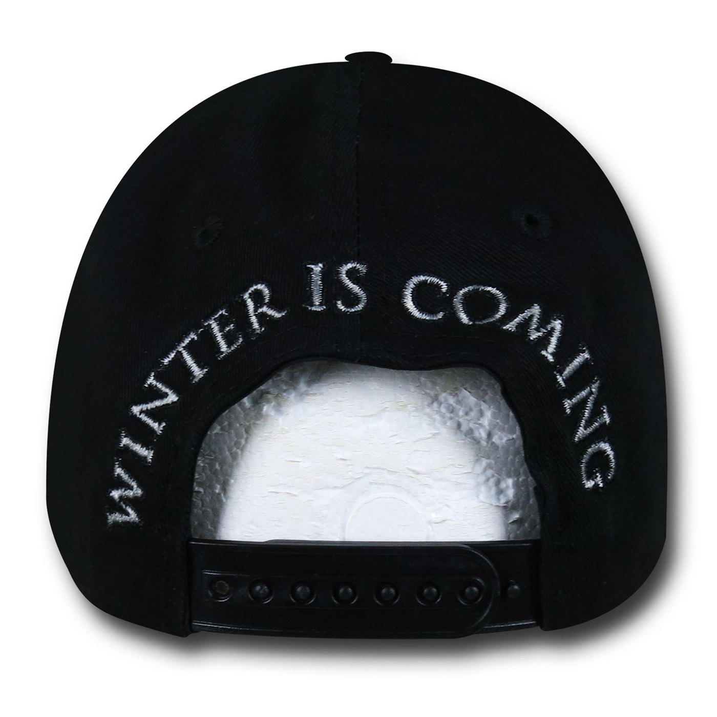 Game Of Thrones Stark Winter Is Coming Hat