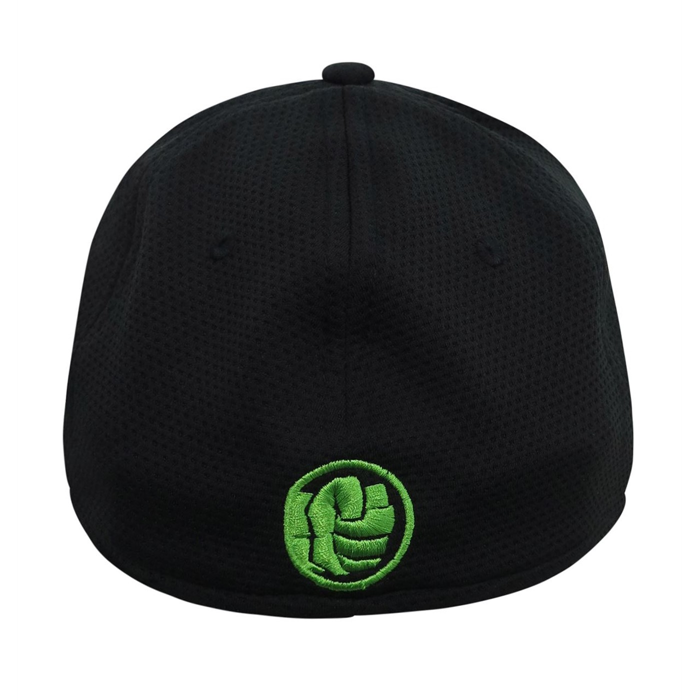 Hulk Fist Symbol 59Fifty Fitted Hat