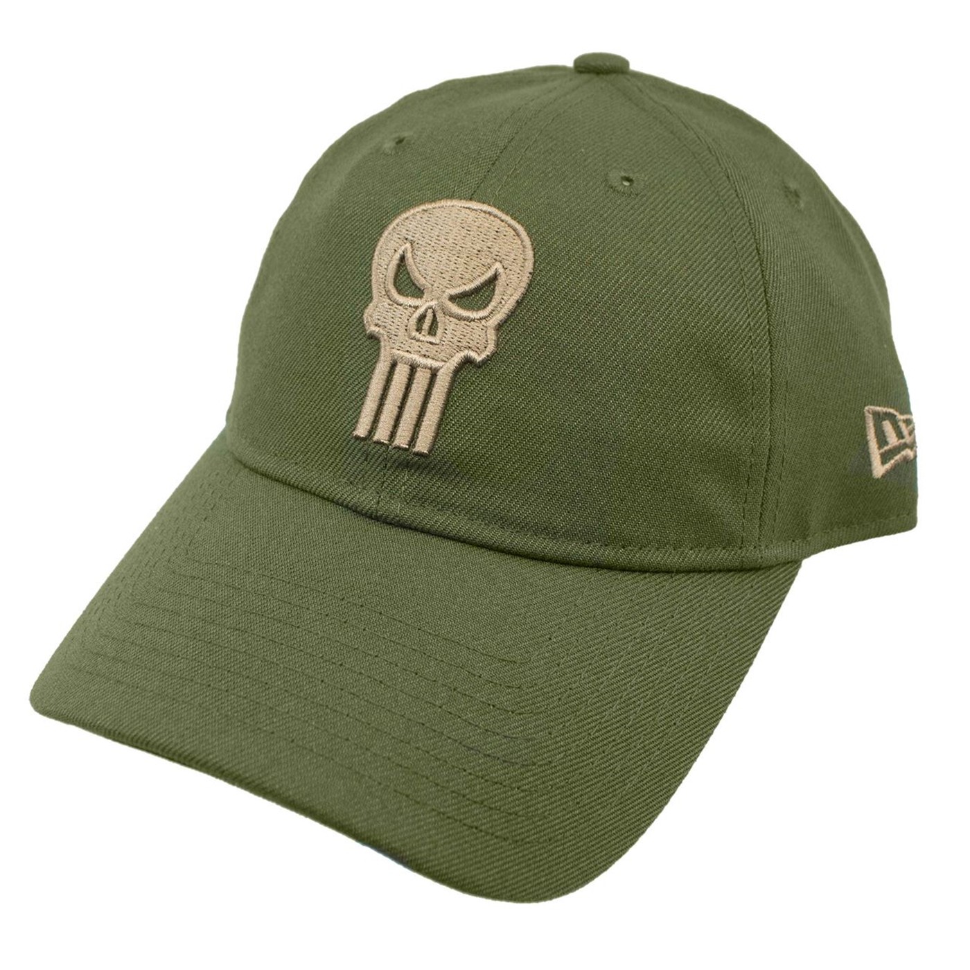 Punisher Salute to Service 9Twenty Adjustable Hat